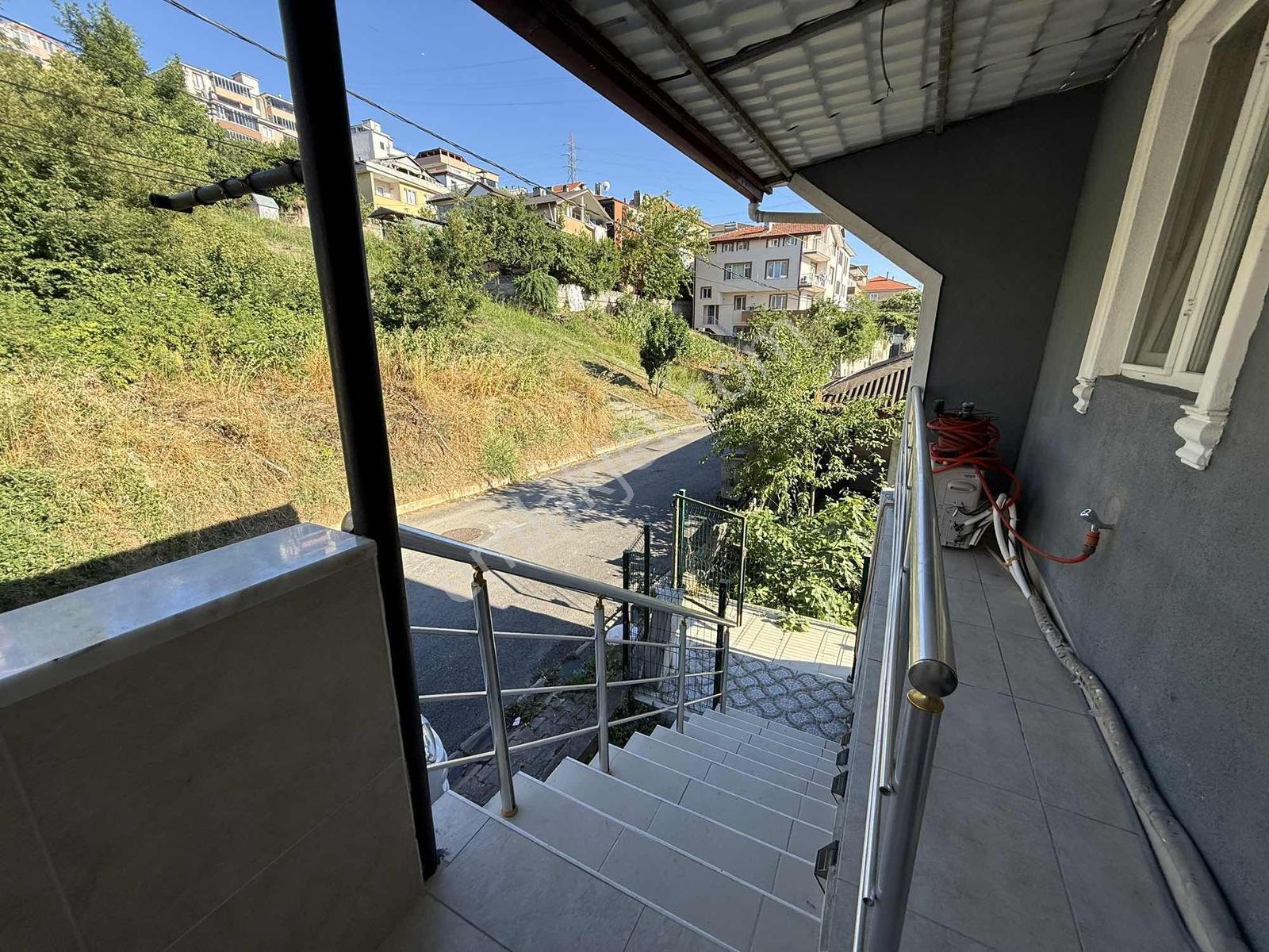 Remax Desıgn Maltepe'de Satılık Bahçeli Müstakil Bina - Görsel 17