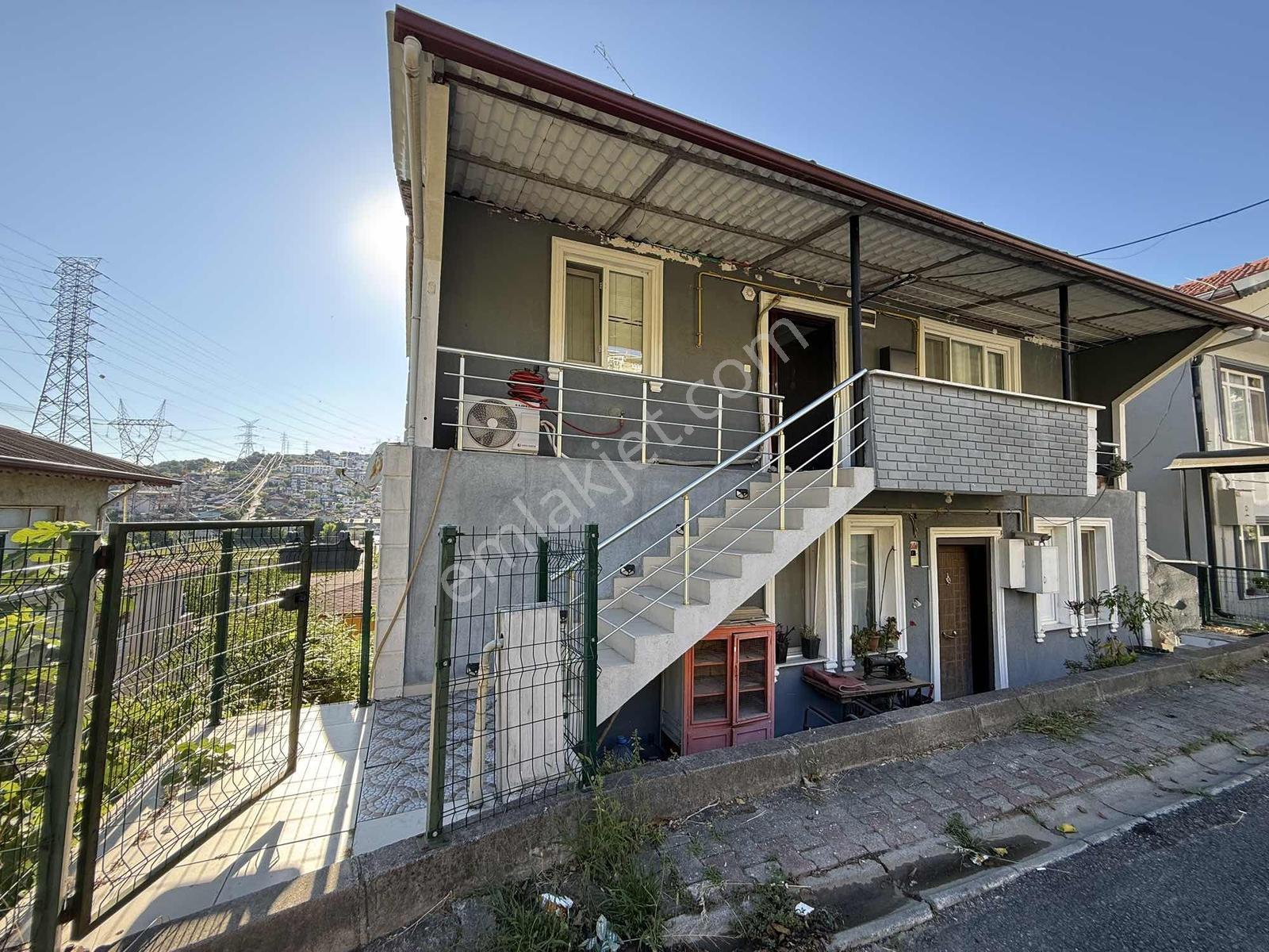 Remax Desıgn Maltepe'de Satılık Bahçeli Müstakil Bina - Görsel 21