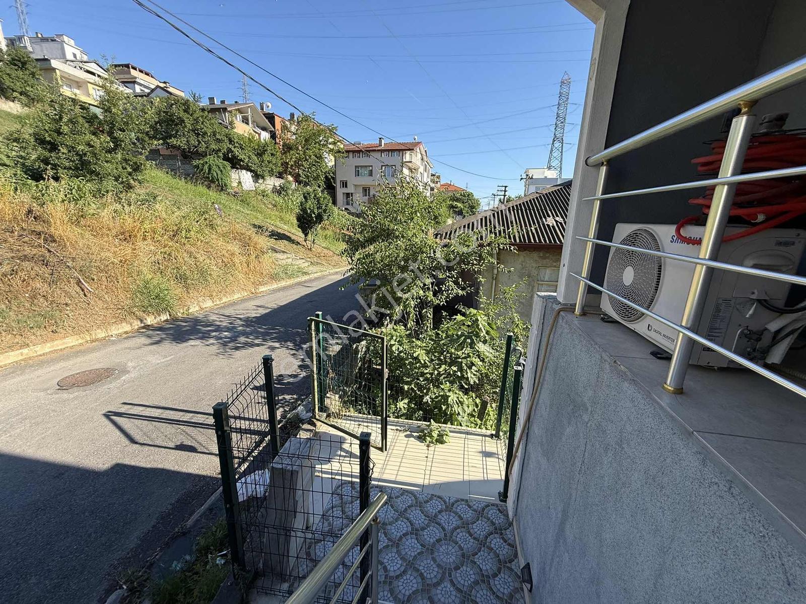 Remax Desıgn Maltepe'de Satılık Bahçeli Müstakil Bina - Görsel 27