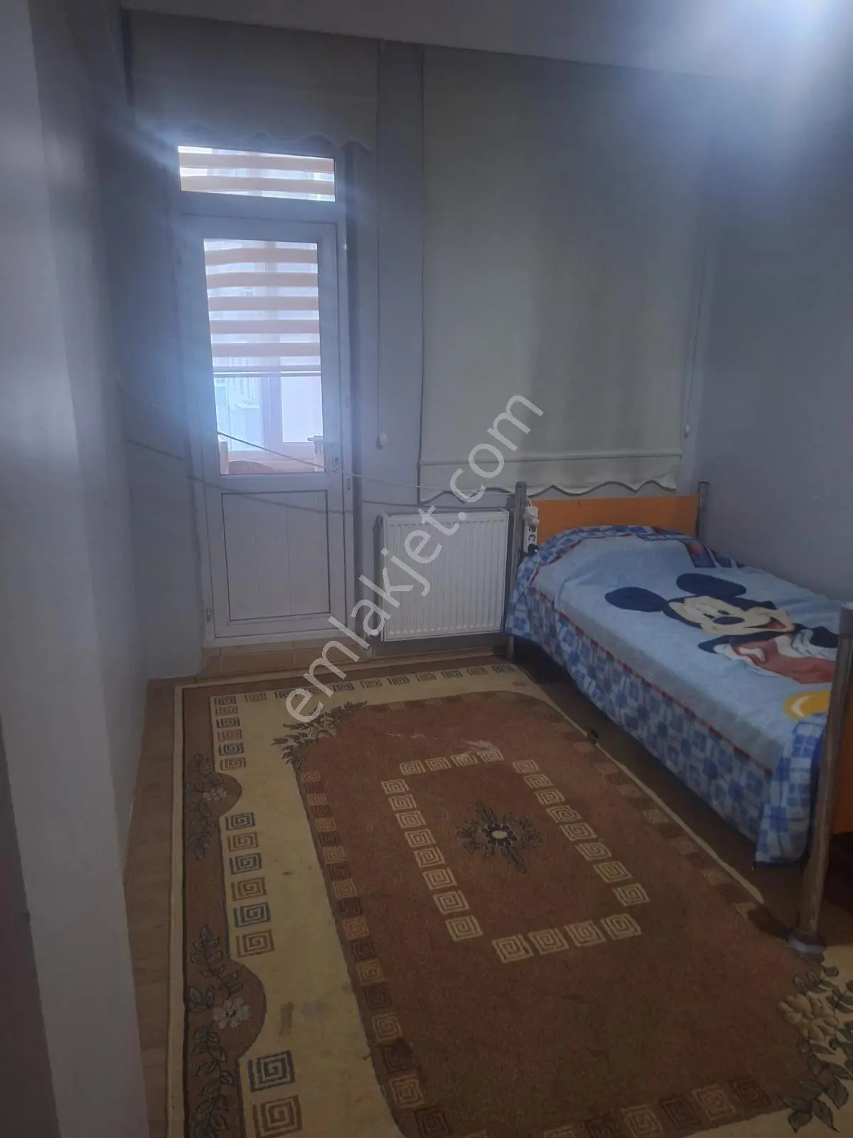 Barış Sitesi'nde 3+1 Asansörlü Otoparklı Masrafsız Daire - Görsel 5