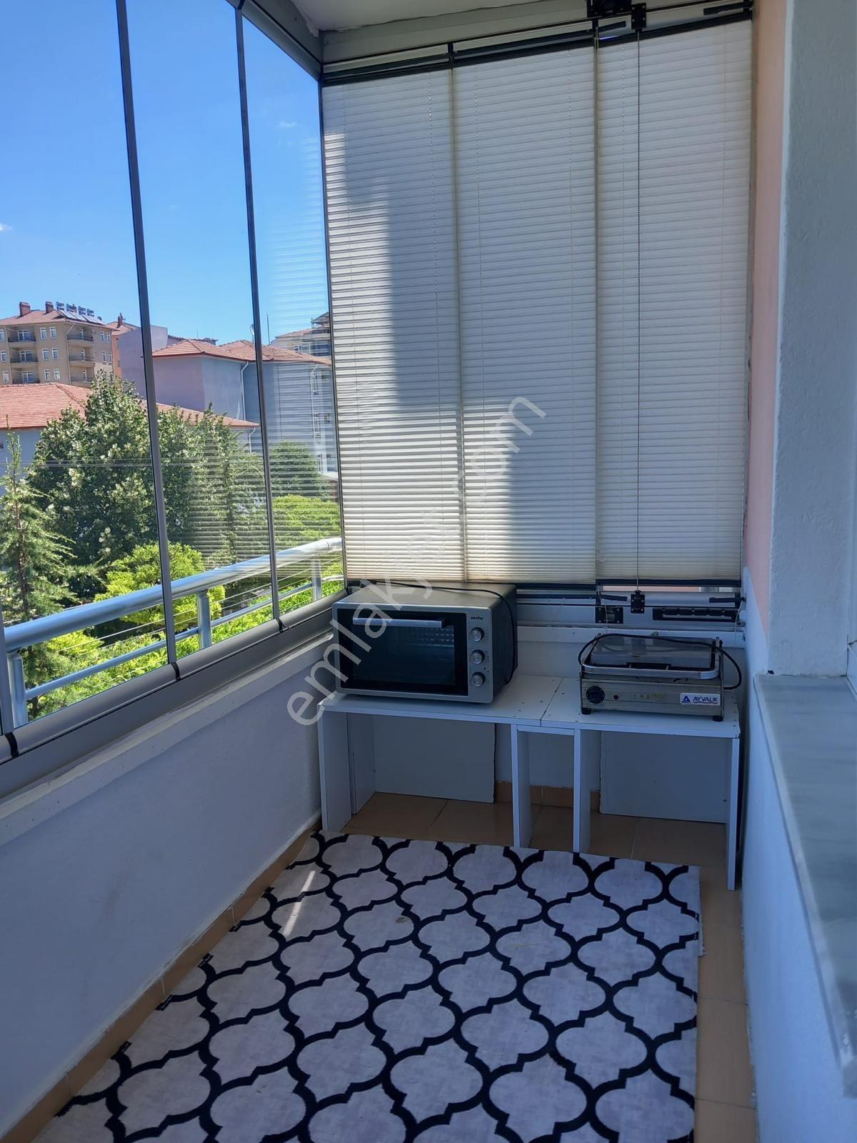 Barış Sitesi'nde 3+1 Asansörlü Otoparklı Masrafsız Daire - Görsel 15