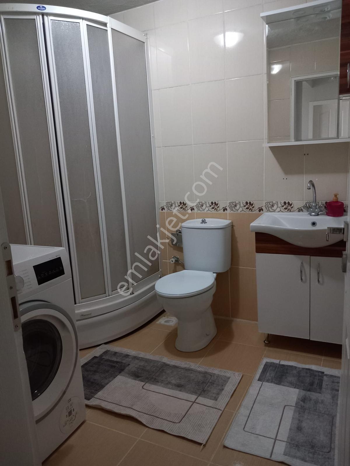 Barış Sitesi'nde 3+1 Asansörlü Otoparklı Masrafsız Daire - Görsel 19