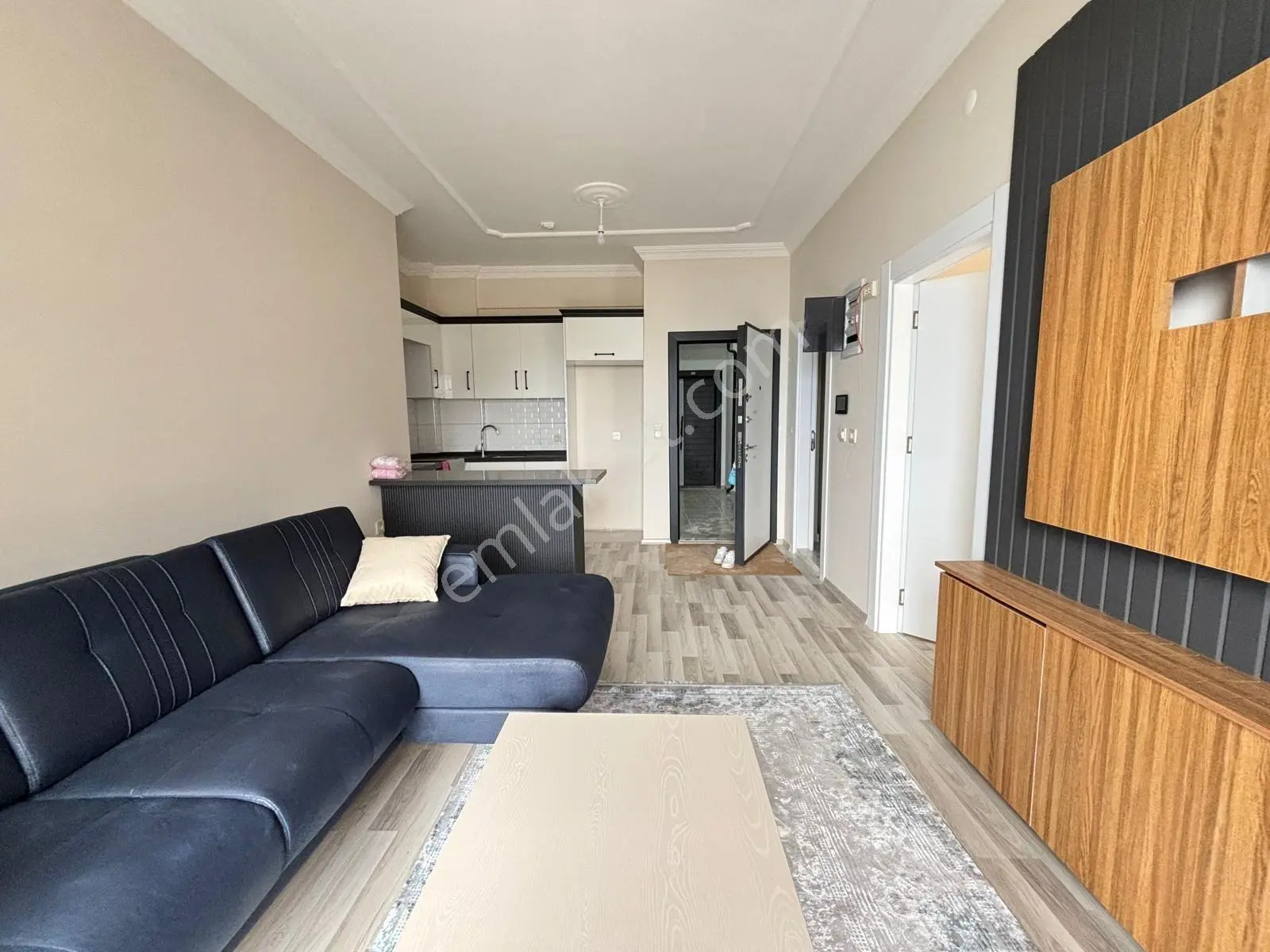 Yomra Mah. Deniz Manzaralı Ve Eşyalı Satılık Sıfır Daire - Görsel 2