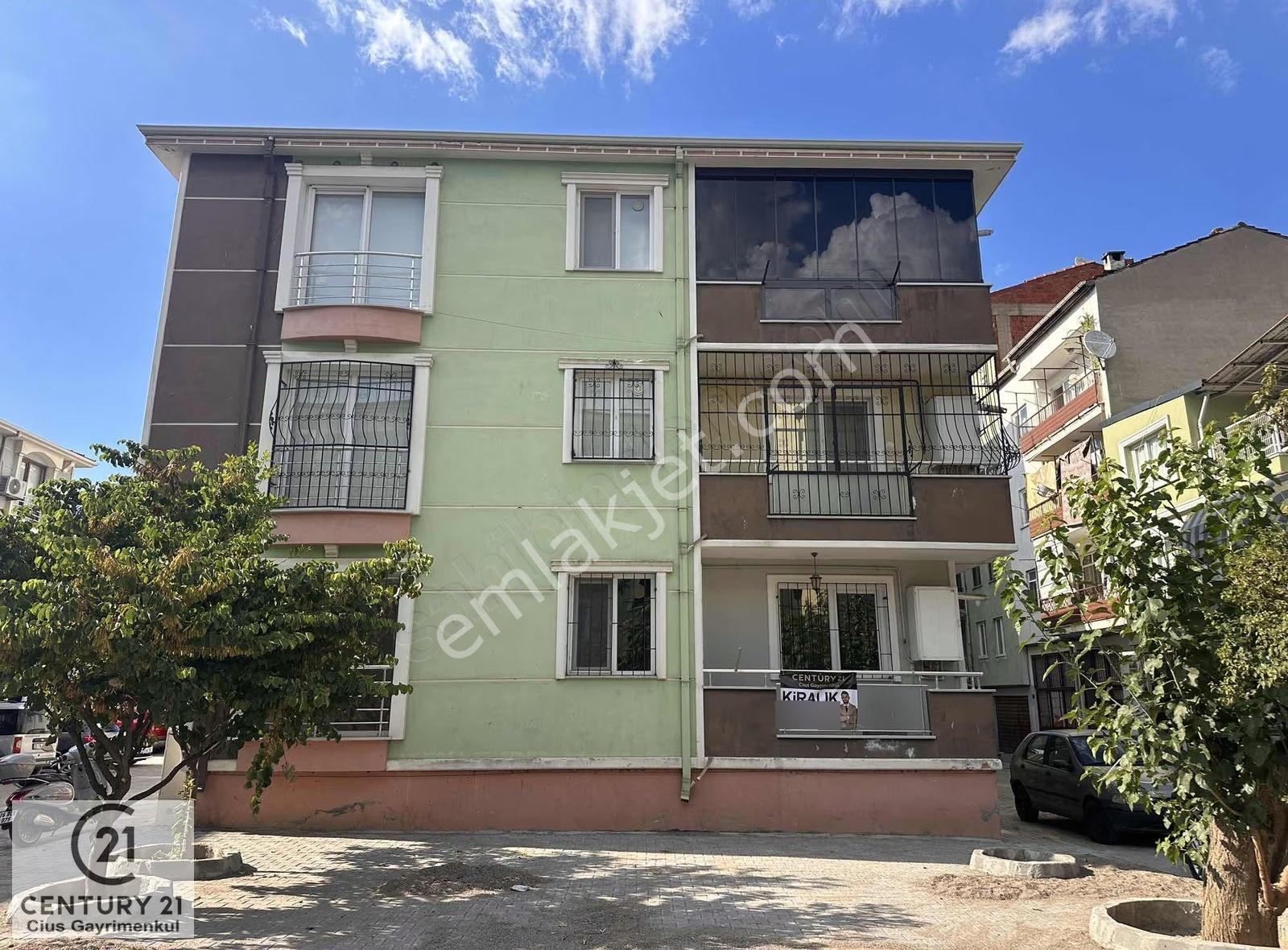 C21 Cius Gemlik Merkezde Kiralık 3+1 Daire