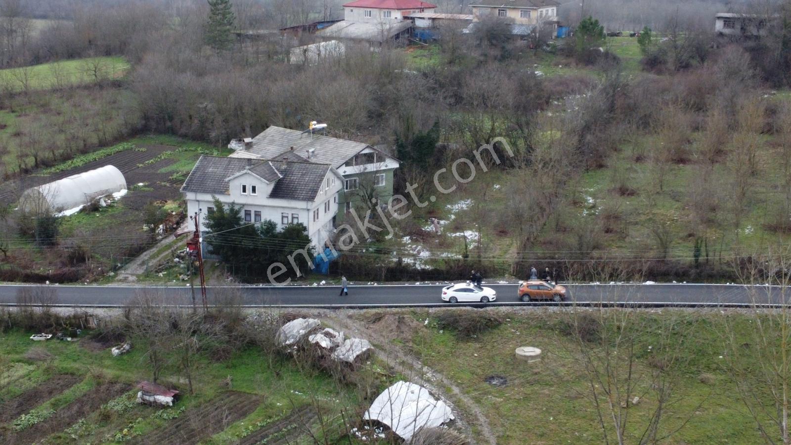 Çaycuma Serdaroğlunda Projeli Muhteşem Doğası İle Satılık Arsa - Görsel 25