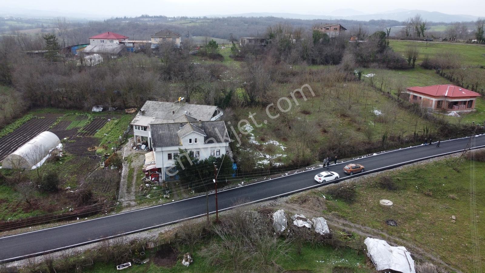 Çaycuma Serdaroğlunda Projeli Muhteşem Doğası İle Satılık Arsa - Görsel 8