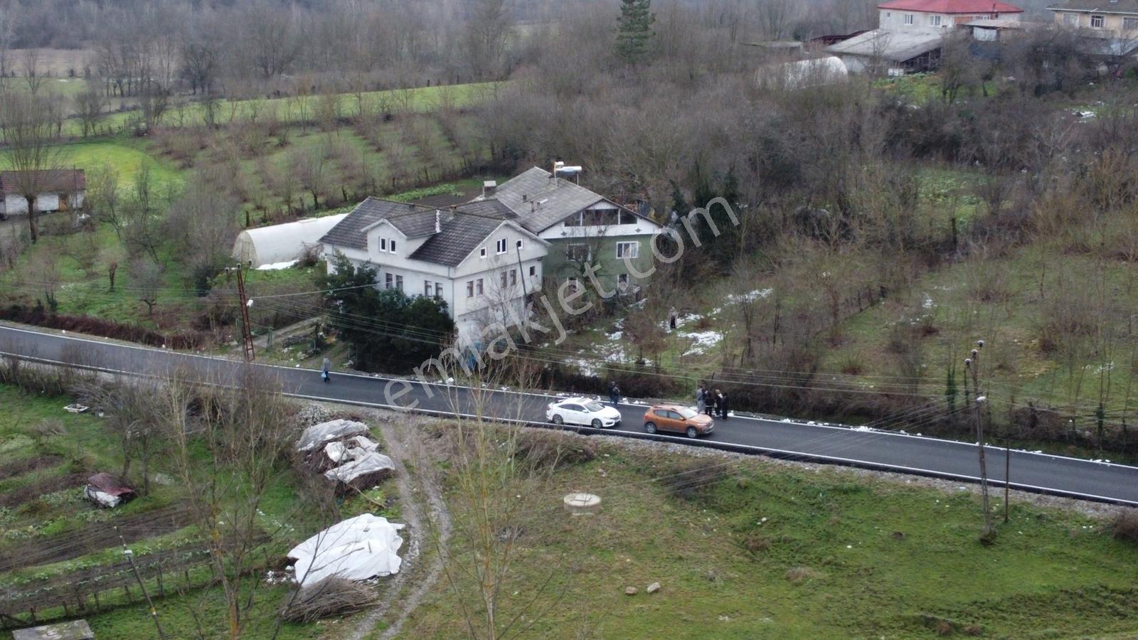 Çaycuma Serdaroğlunda Projeli Muhteşem Doğası İle Satılık Arsa - Görsel 26
