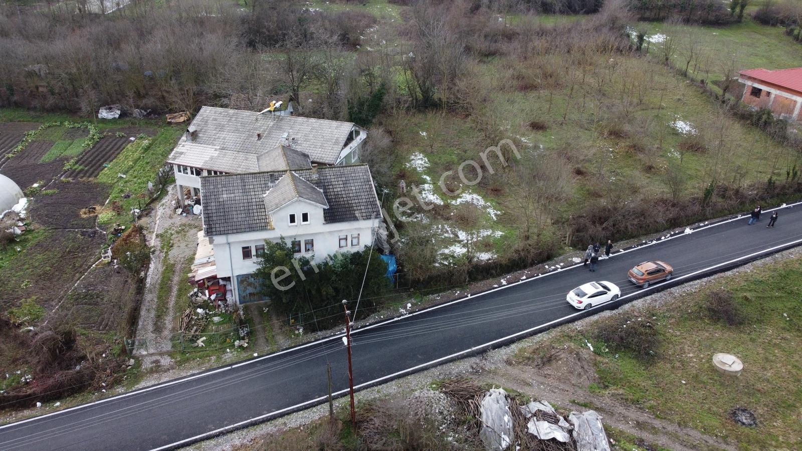 Çaycuma Serdaroğlunda Projeli Muhteşem Doğası İle Satılık Arsa - Görsel 22