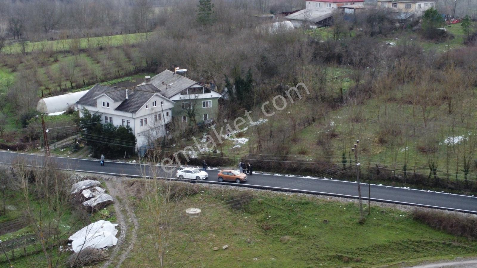 Çaycuma Serdaroğlunda Projeli Muhteşem Doğası İle Satılık Arsa - Görsel 11