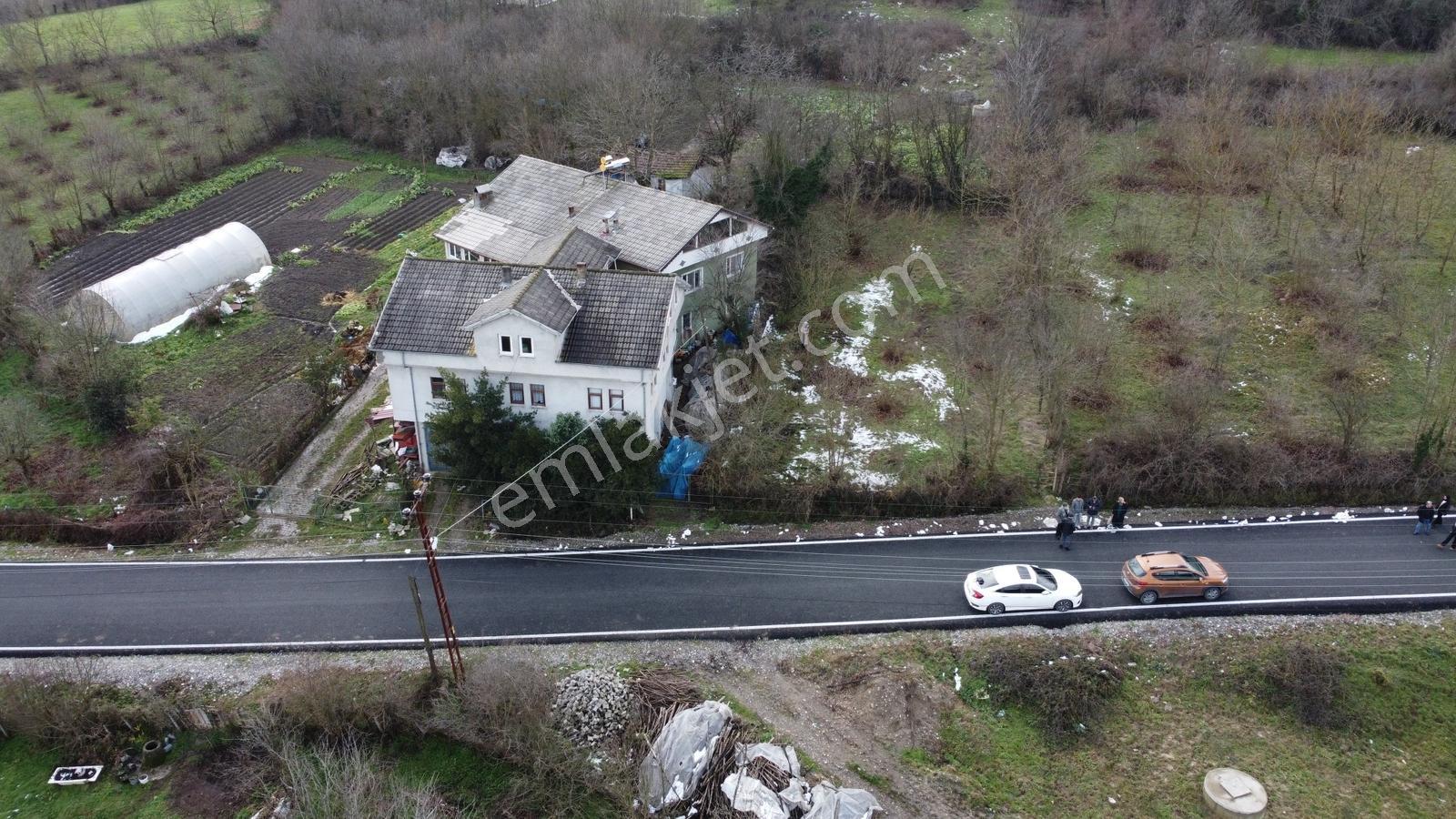 Çaycuma Serdaroğlunda Projeli Muhteşem Doğası İle Satılık Arsa - Görsel 12