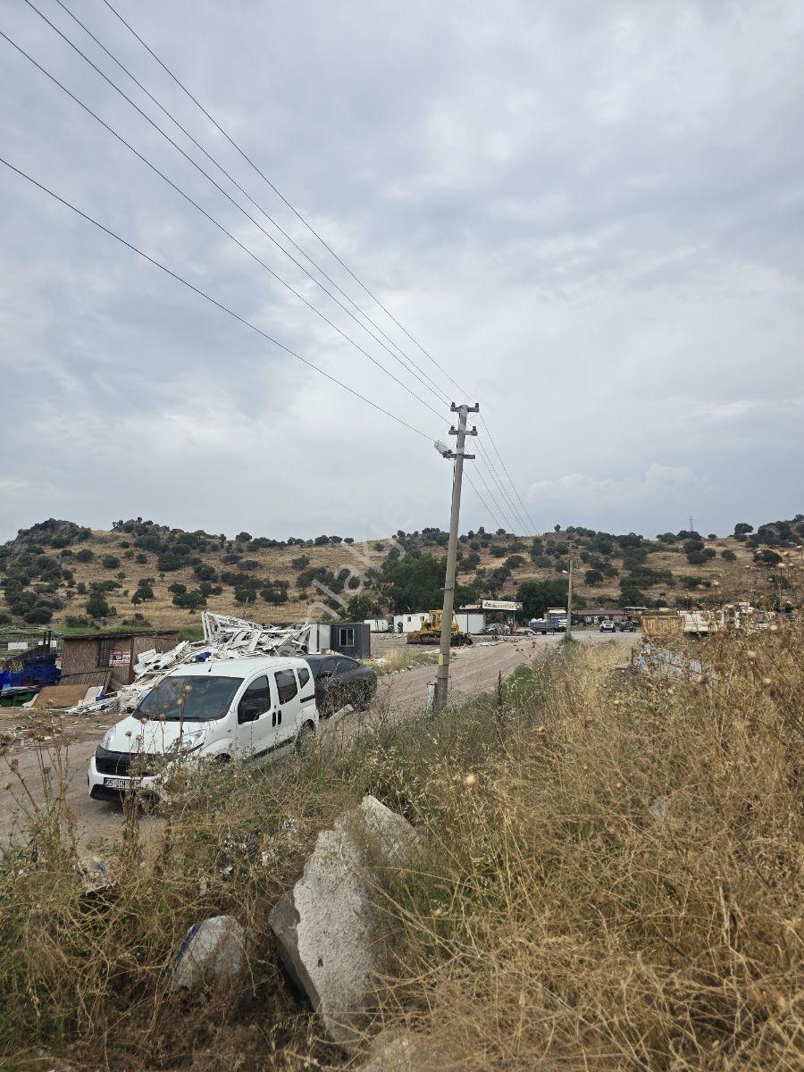 DİKİLİ SANAYİ SİTESİ 621 M² FIRSAT ARSA - Görünüm 5