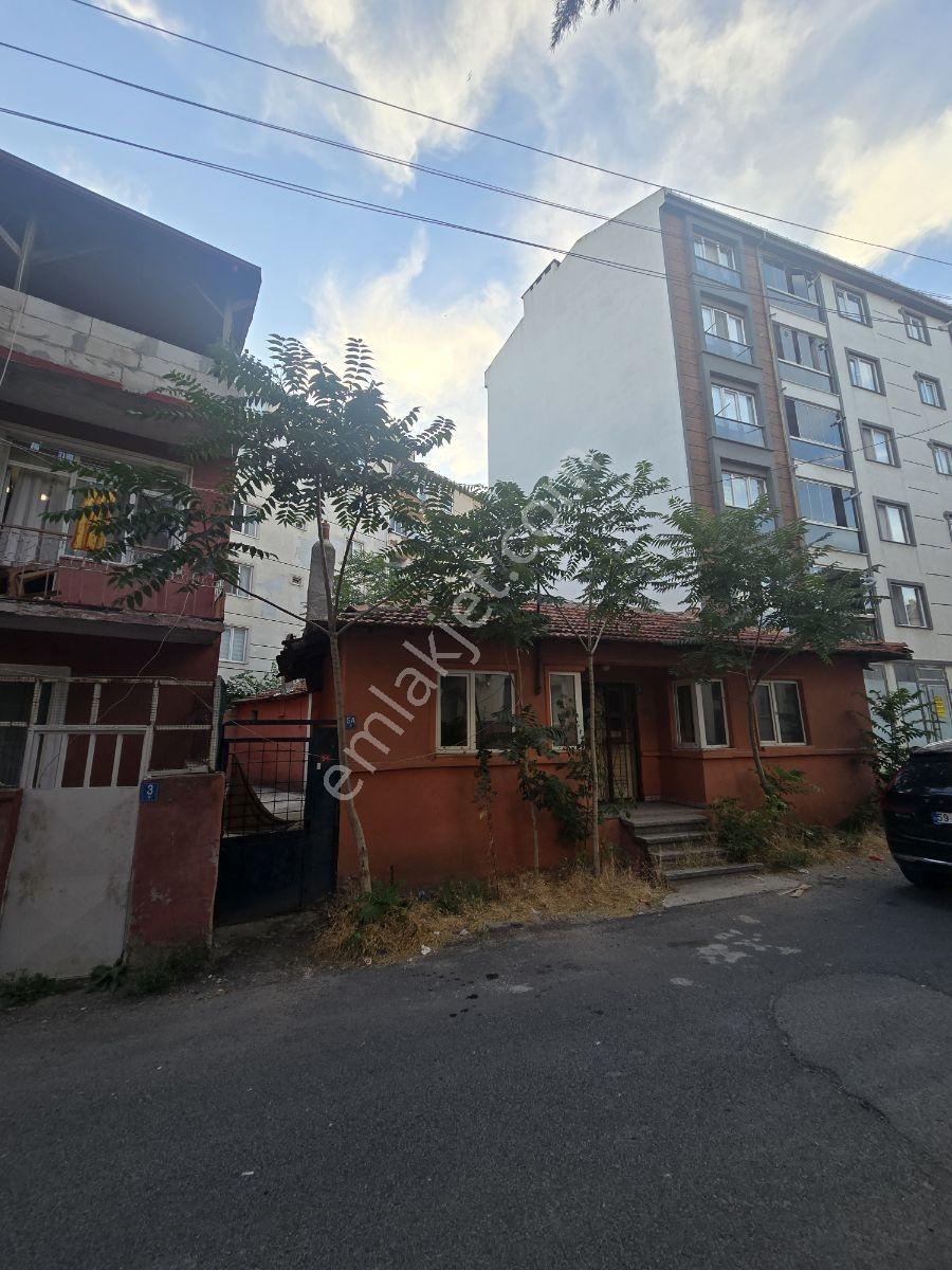 6 Kat İmarlı Tek Tapu İçinde 2 Adet Müstakil Ev Olan Fırsat Arsa - Görsel 10