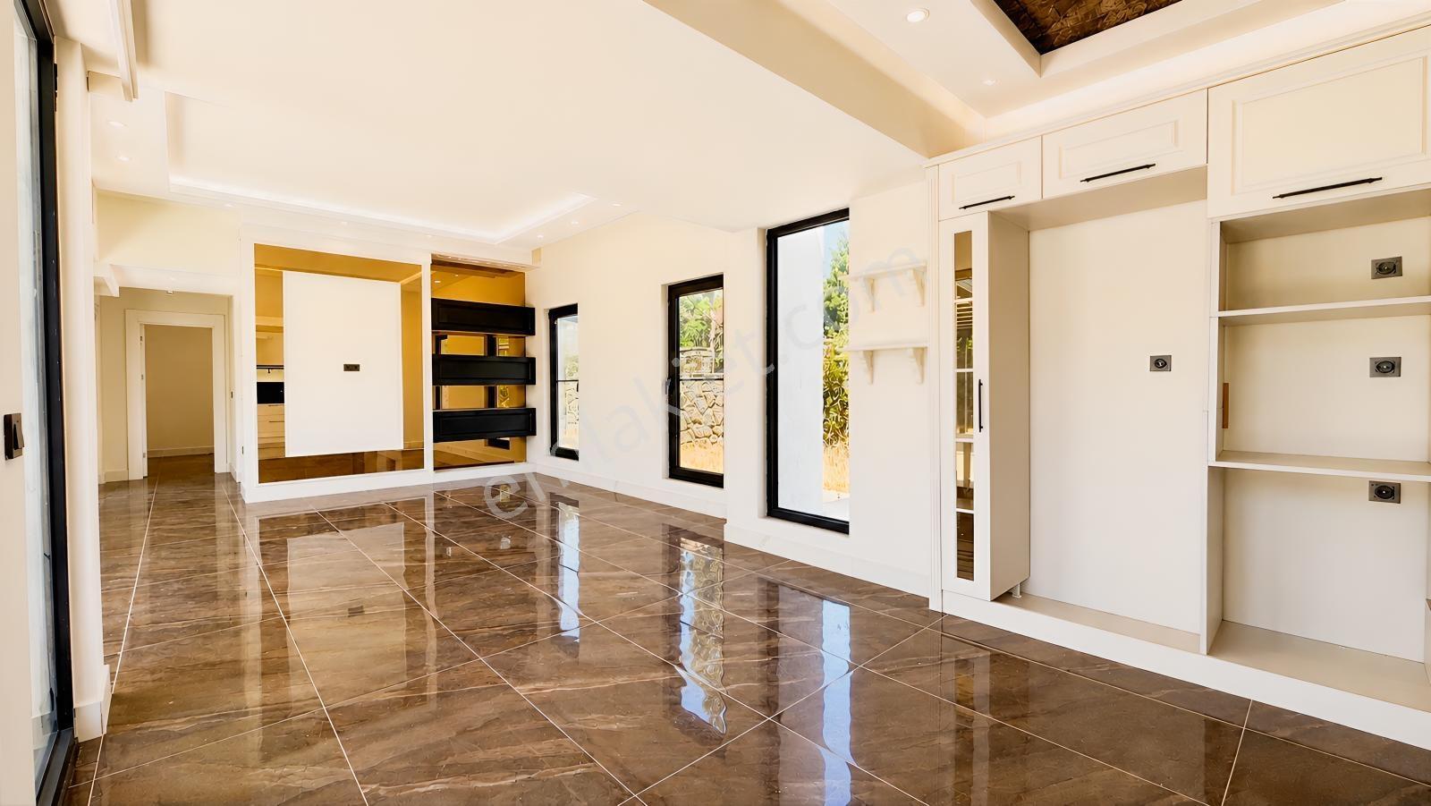 Bodrum Yalıkavak Denize 290 Mt Müstakil 5+2 Özel Havuzlu Villa - Görsel 22