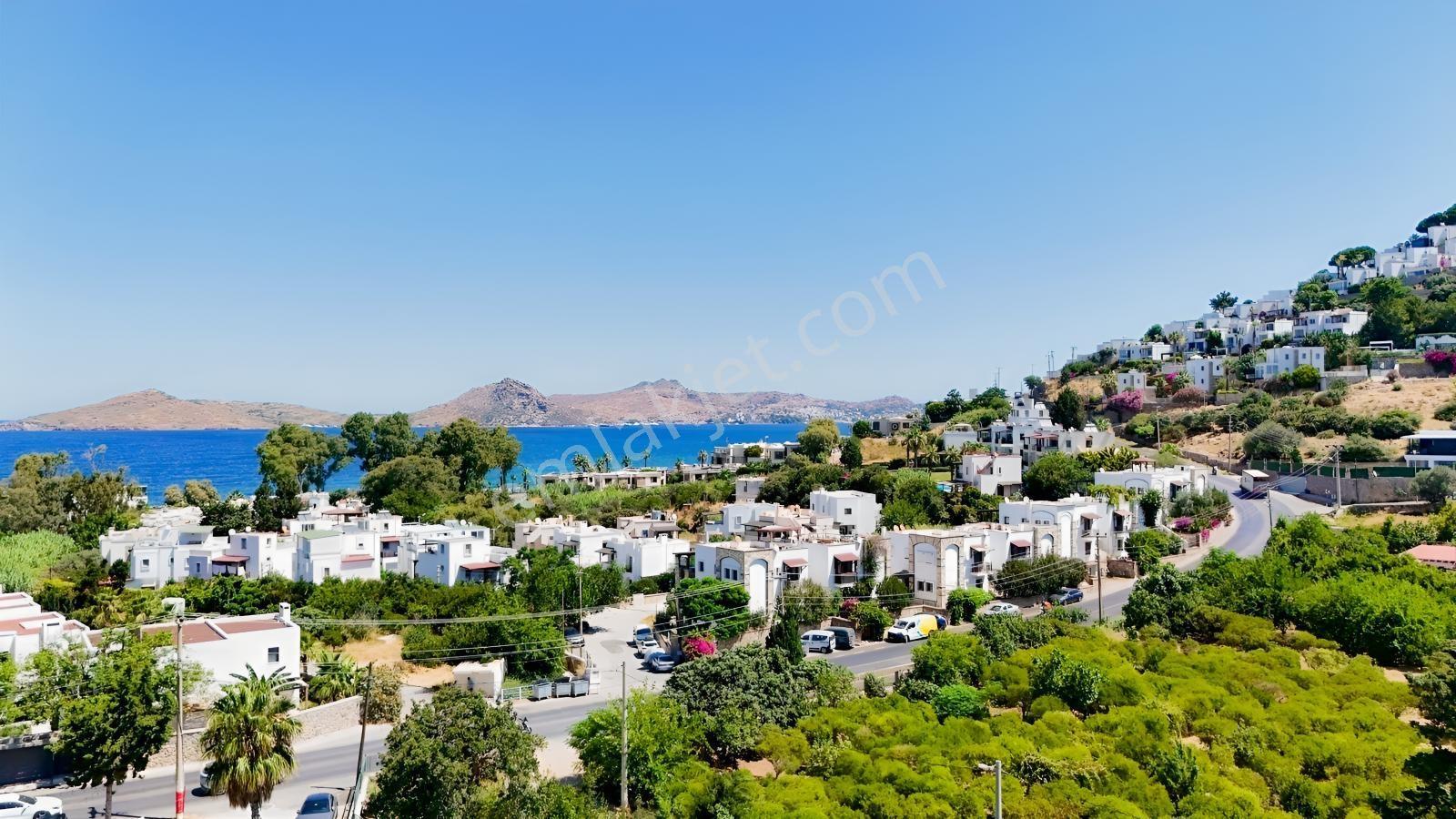Bodrum Yalıkavak Denize 290 Mt Müstakil 5+2 Özel Havuzlu Villa - Görsel 23