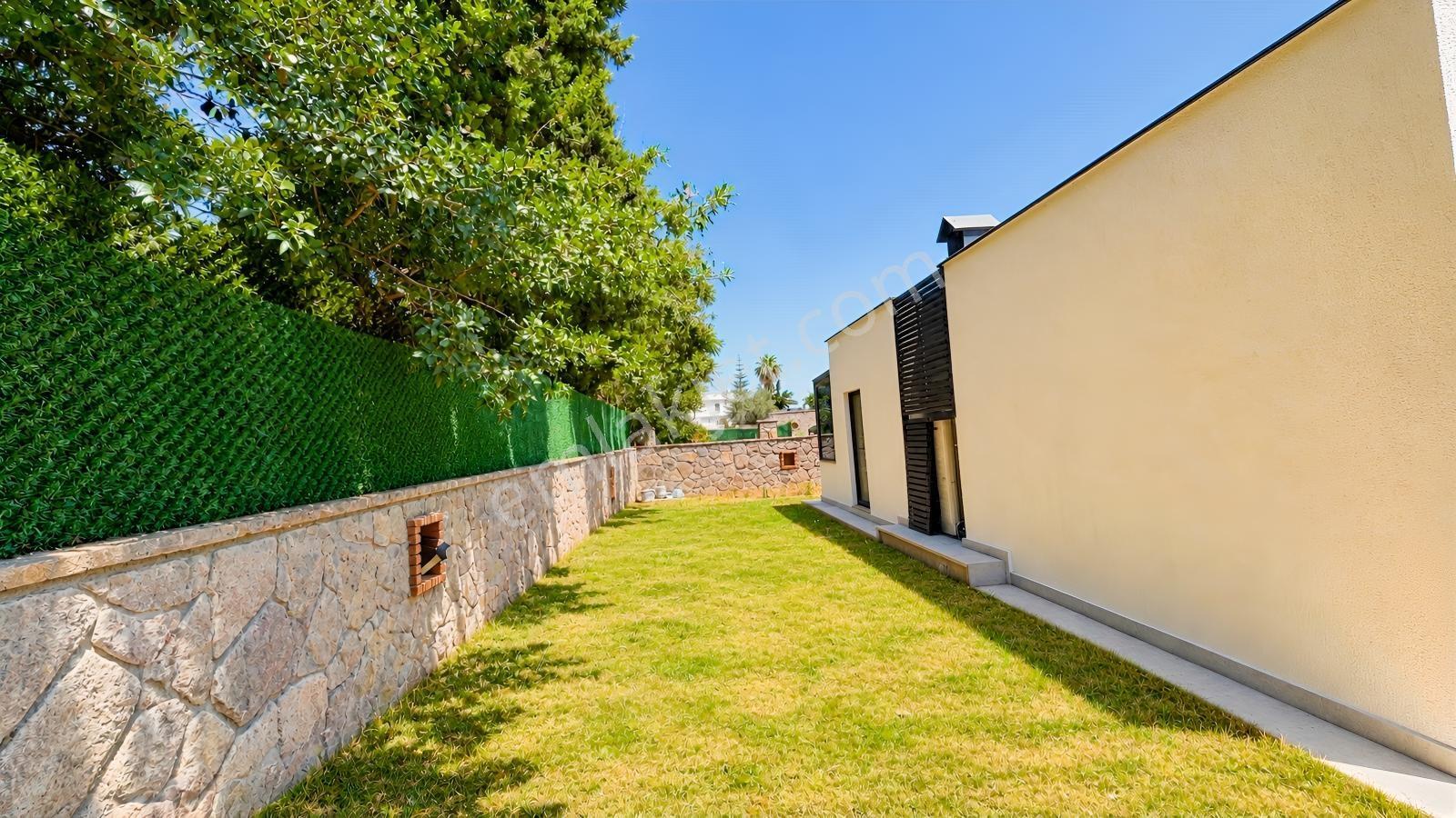Bodrum Yalıkavak Denize 290 Mt Müstakil 5+2 Özel Havuzlu Villa - Görsel 25