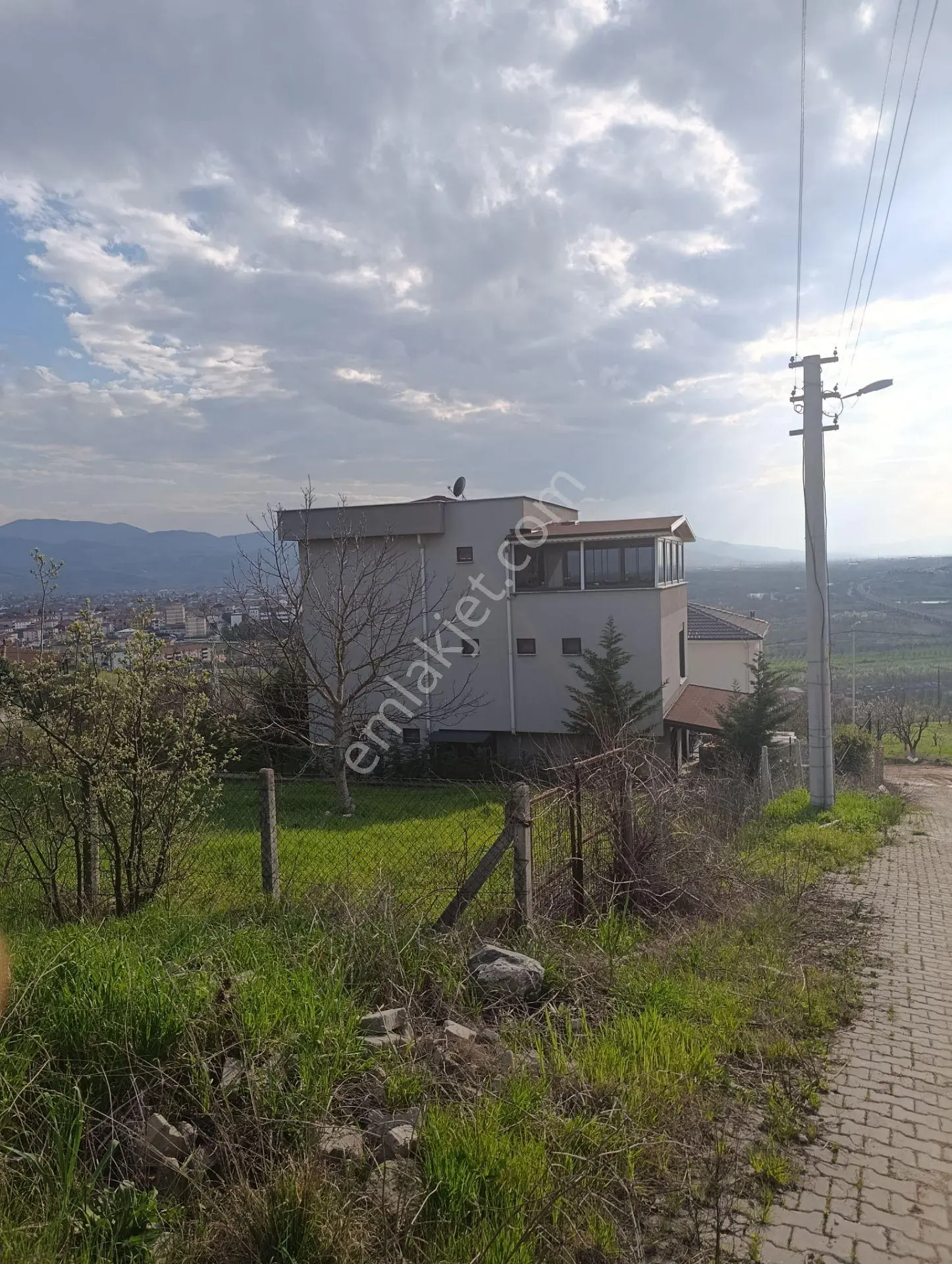 Geyve Alifuatpaşa Konut İmarlı Arsa - Görsel 2