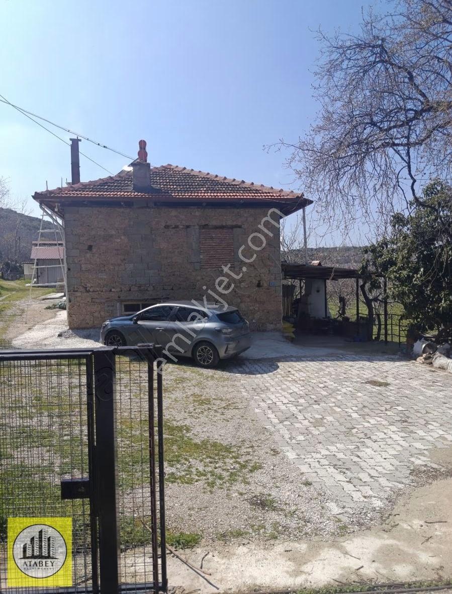 Denizli Honaz Karateke Satılık Arsa - Görsel 22
