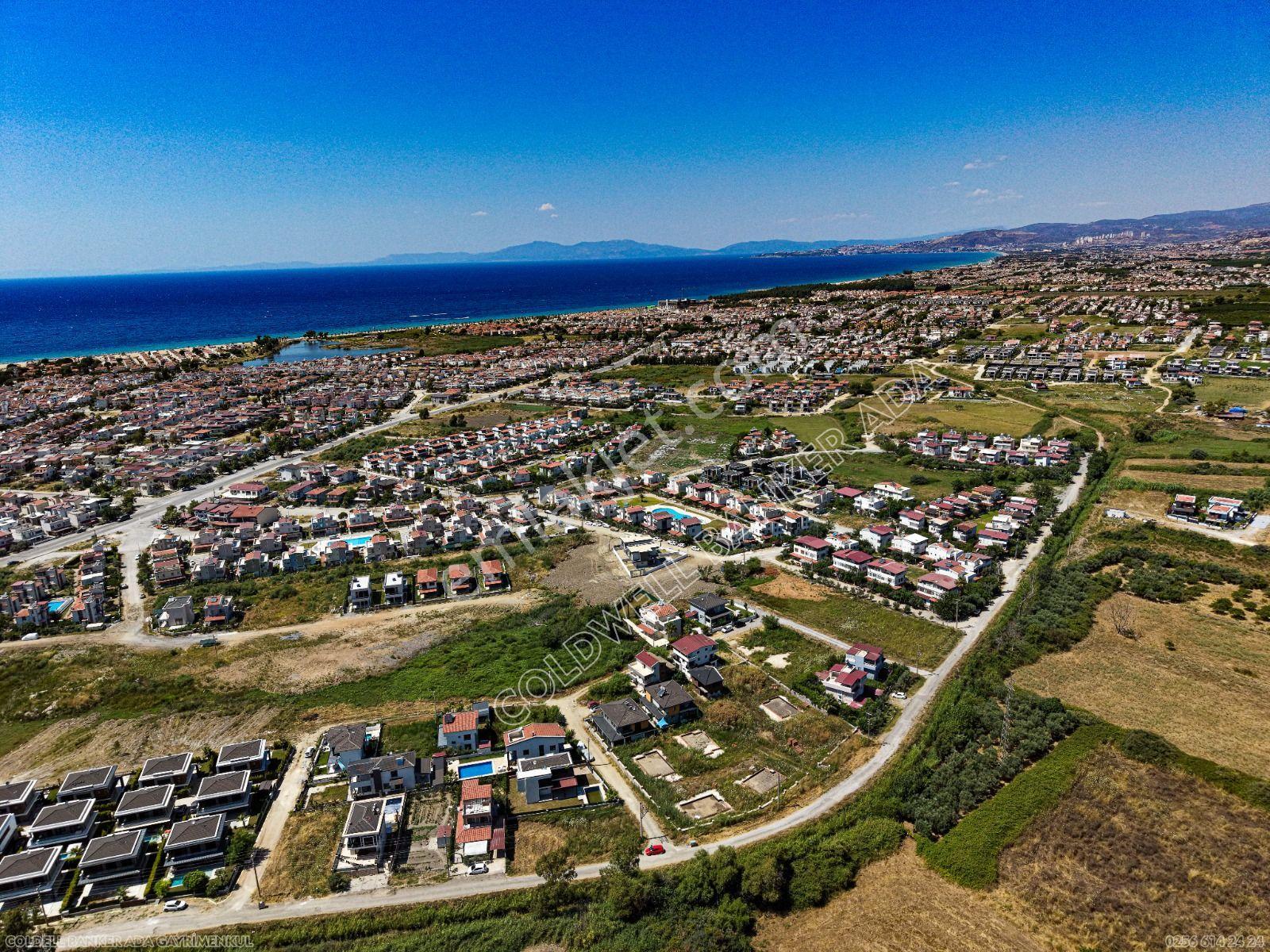 Kuşadası Güzelçamlı'da Satılık İmarlı Arsa - Dubleks Fırsatı - Görsel 10