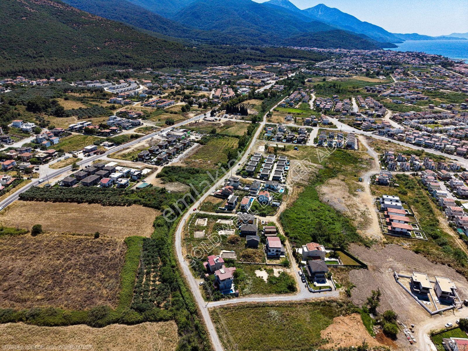 Kuşadası Güzelçamlı'da Satılık İmarlı Arsa - Dubleks Fırsatı - Görsel 9