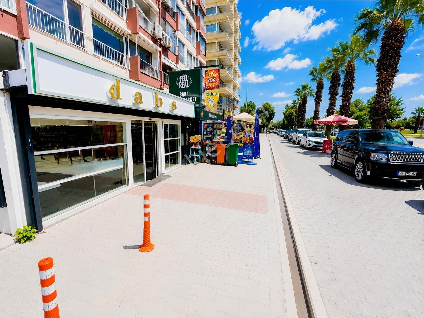 Bostanlı'da Devren Kiralık İşletme Uygun Kira Fırsatı - Görsel 5