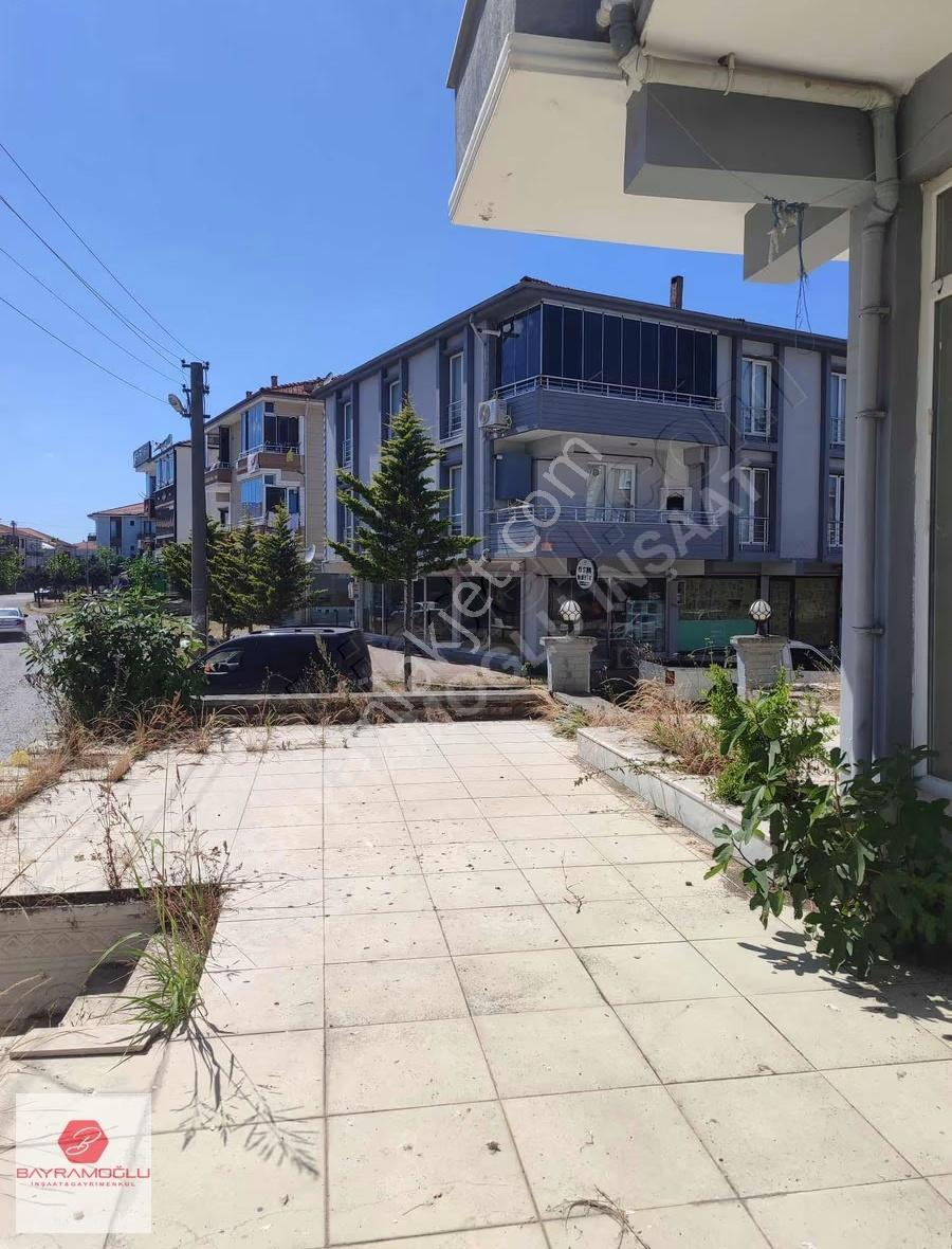 Karasu Hastahane Yanı Çift Cephe Satılık Dükkan - Görsel 2