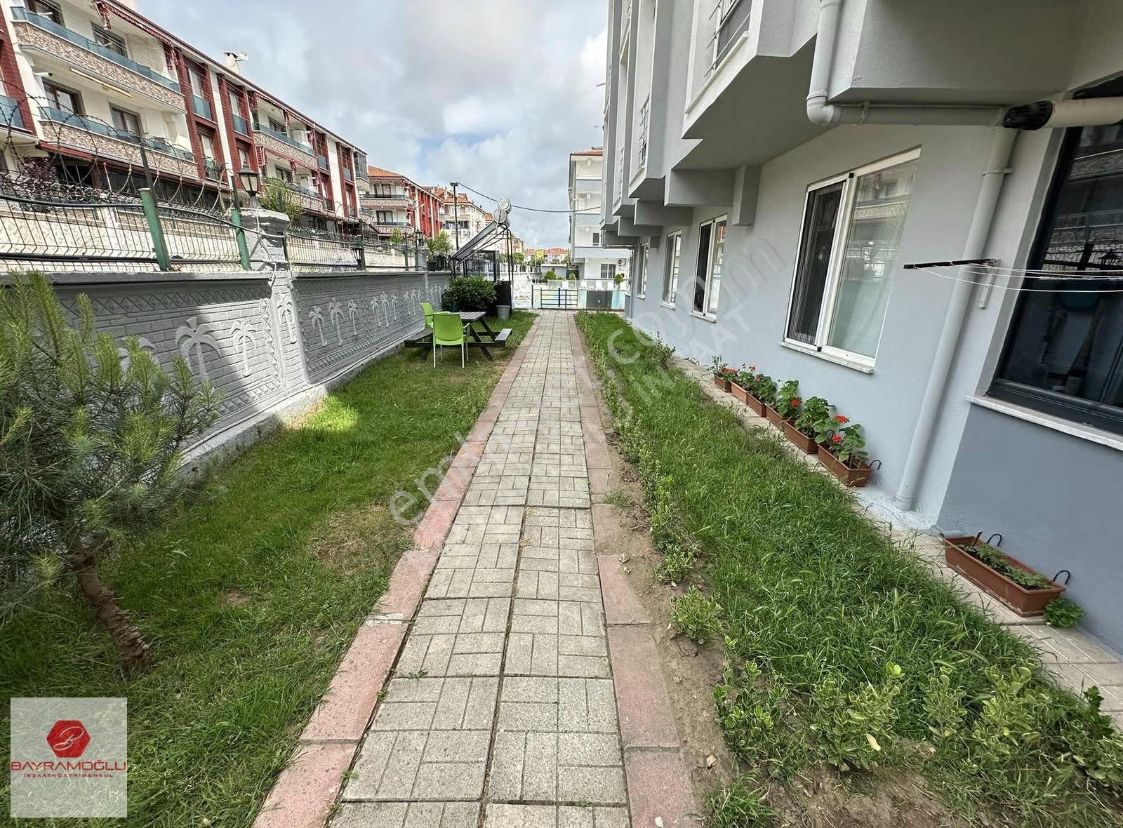 Plaja Yakın, Havuzlu 2+1 Daire - Bayramoğlu İnşaat Güvencesiyle - Görsel 3