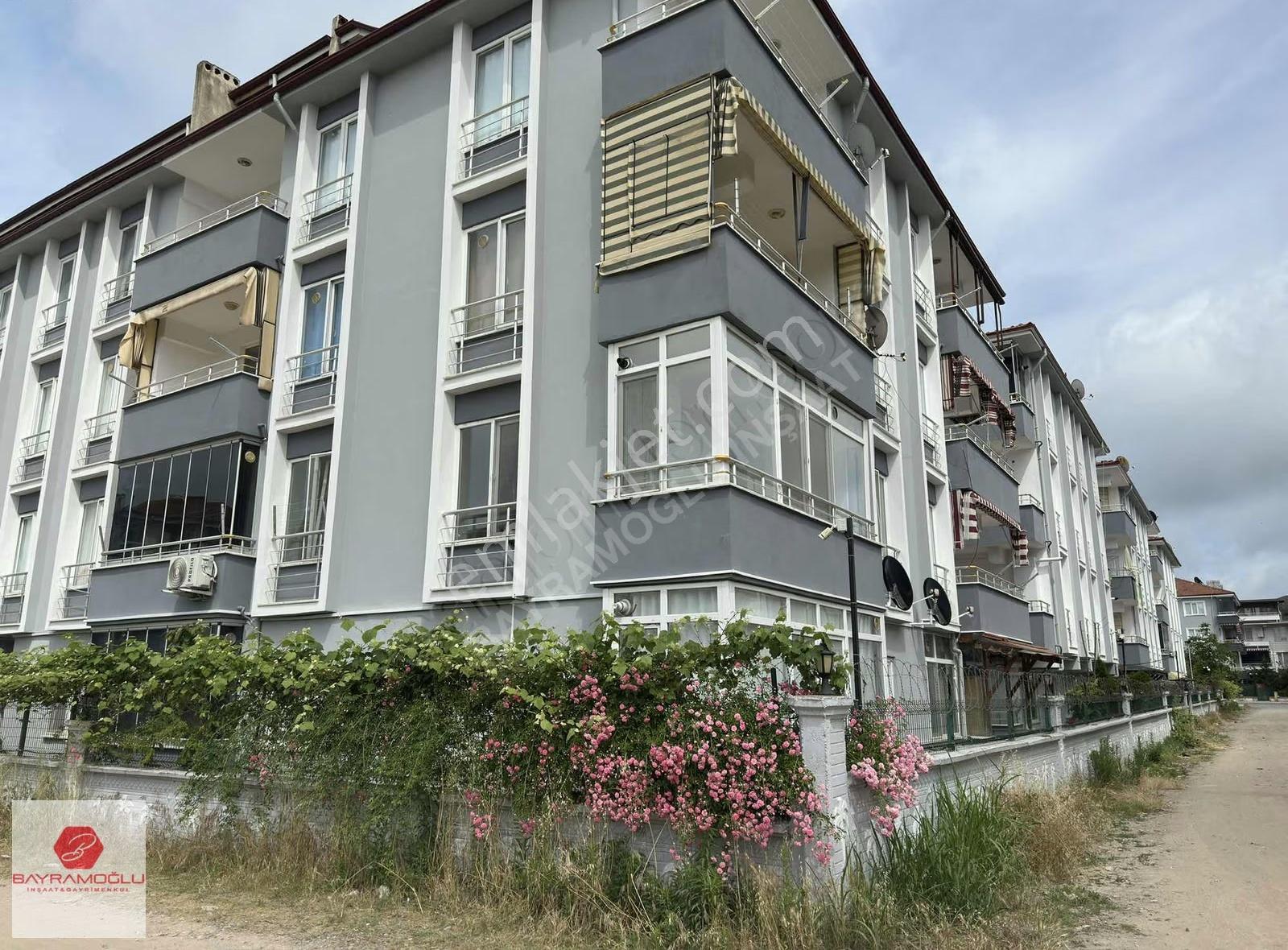 Plaja Yakın, Havuzlu 2+1 Daire - Bayramoğlu İnşaat Güvencesiyle - Görsel 13