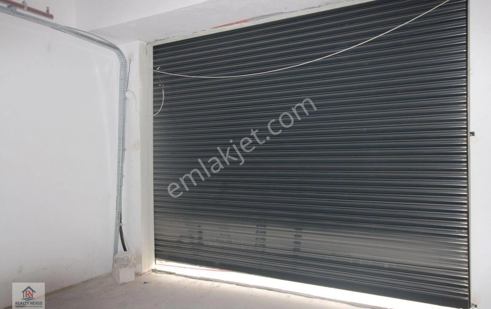 İnegölün En Prestijli Noktasında Weltyapı Plazada Cadde Mağaza - Görsel 24