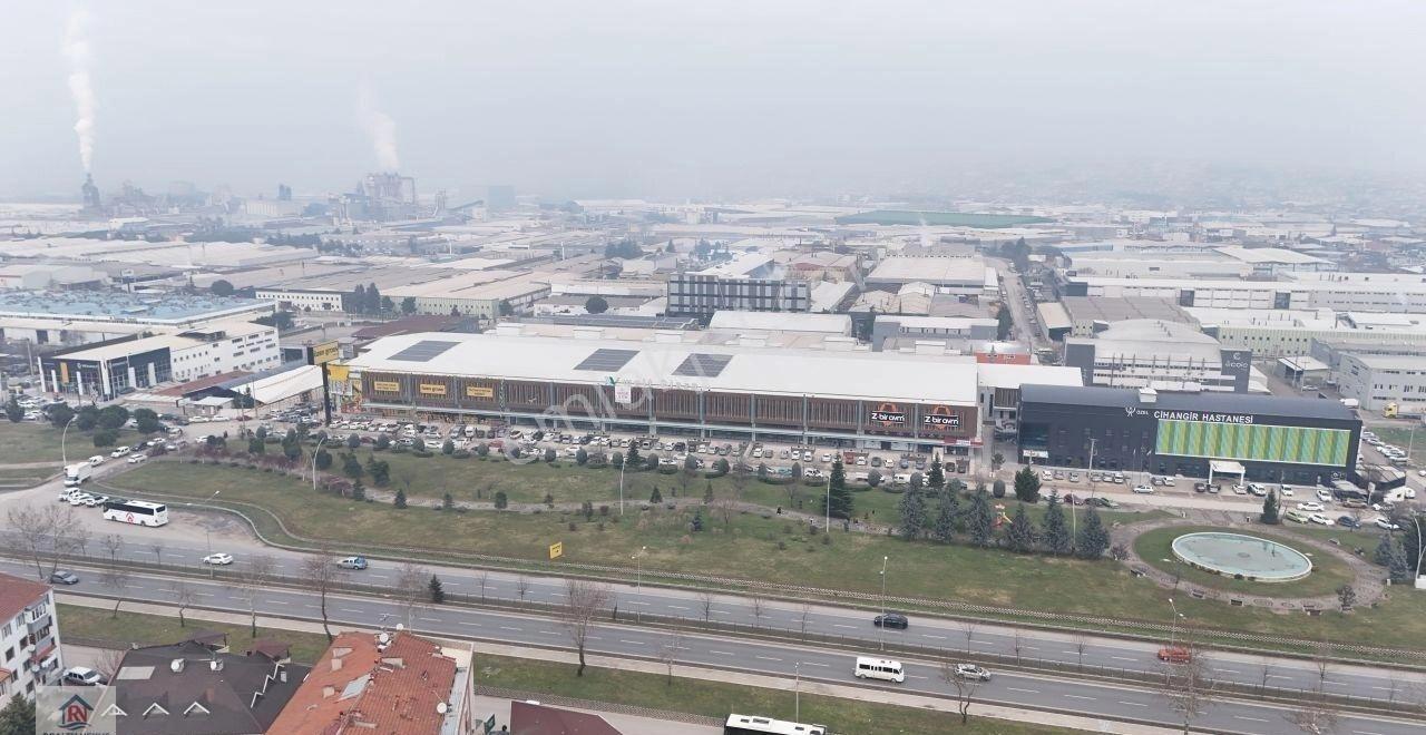 İnegölün En Prestijli Noktasında Weltyapı Plazada Cadde Mağaza - Görsel 14