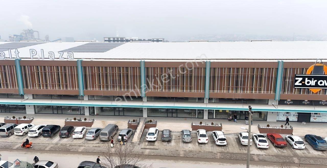İnegölün En Prestijli Noktasında Weltyapı Plazada Cadde Mağaza - Görsel 3