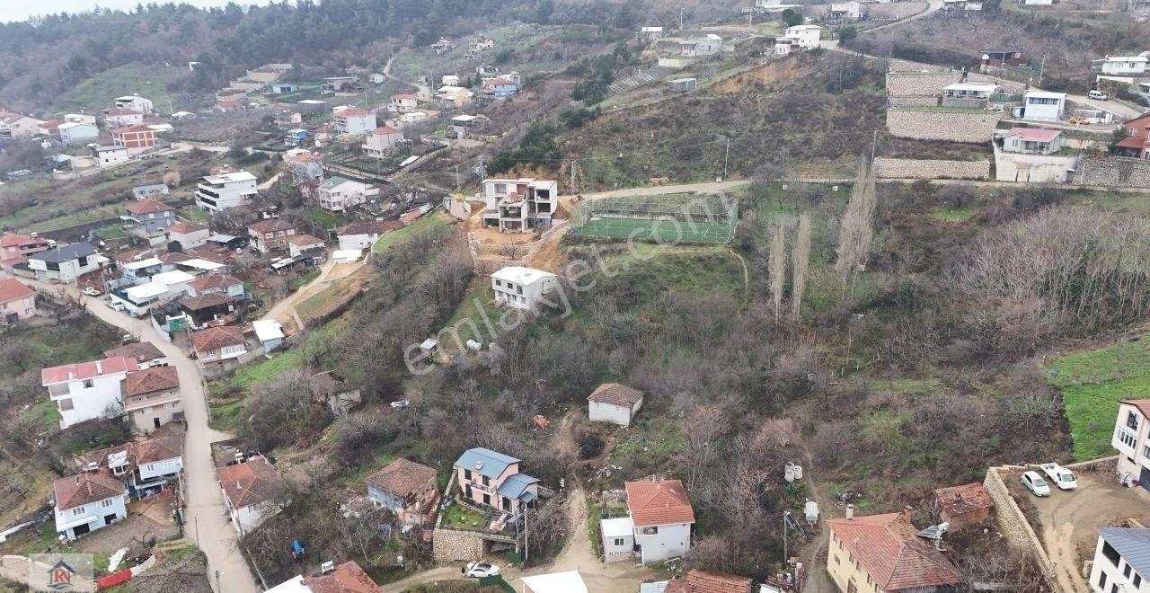 Mudanya Çepnide Köy İçi İmarlı 1563 M² Arsa - Görsel 3