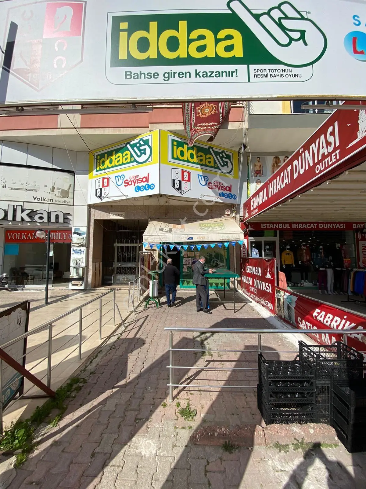 Ellamira’dan Mezitli Gmk Bulvarı'nda Kiracılı Satılık İş Yeri - Görsel 2