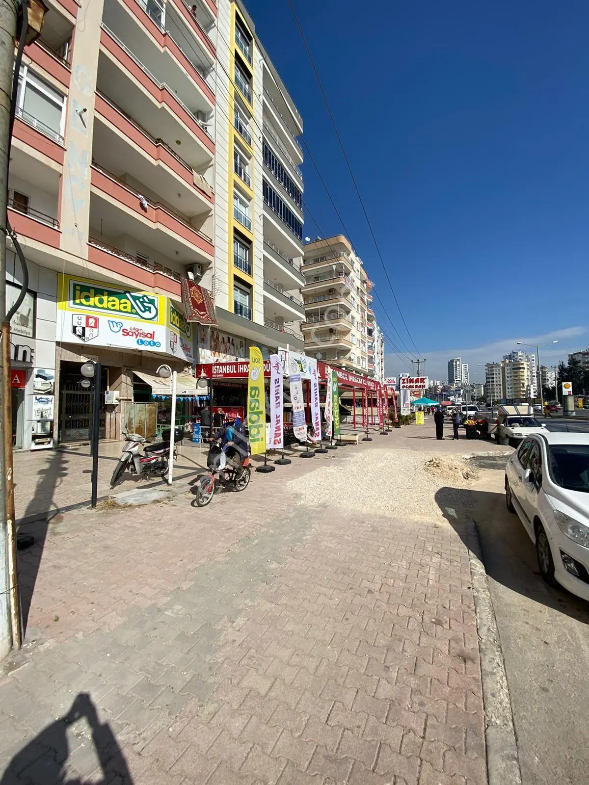 Ellamira’dan Mezitli Gmk Bulvarı'nda Kiracılı Satılık İş Yeri - Görsel 6