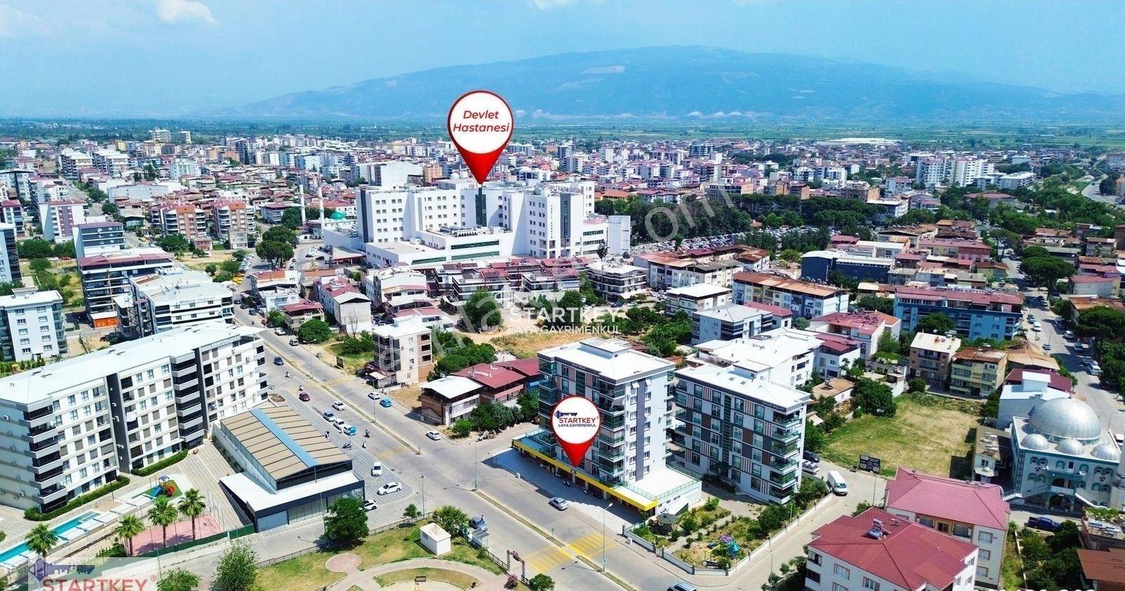 Nazillide İşlek Cadde Üzerinde Kurumsal Kiracılı Muhteşem Dükkan - Görsel 2