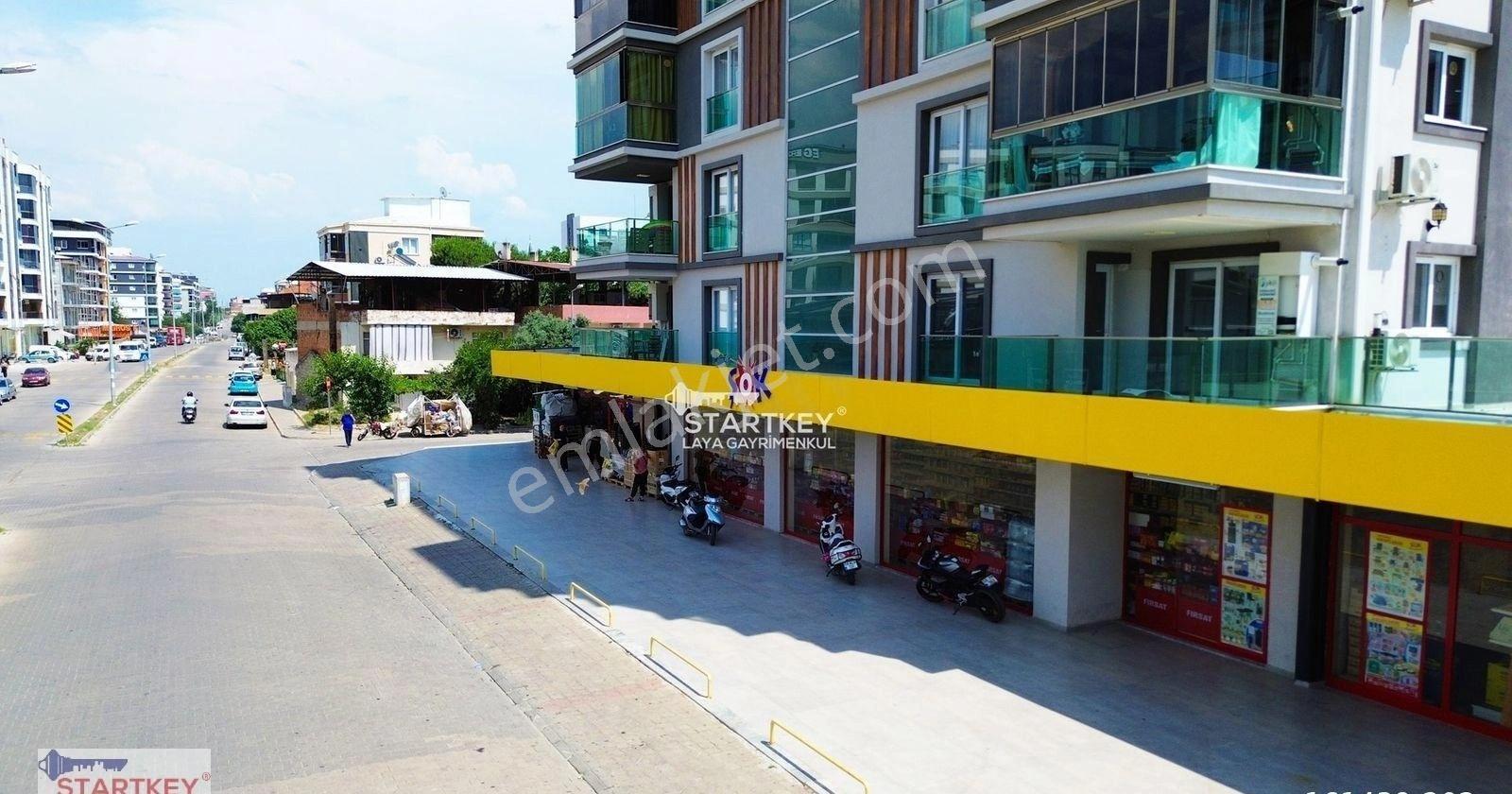 Nazillide İşlek Cadde Üzerinde Kurumsal Kiracılı Muhteşem Dükkan - Görsel 4