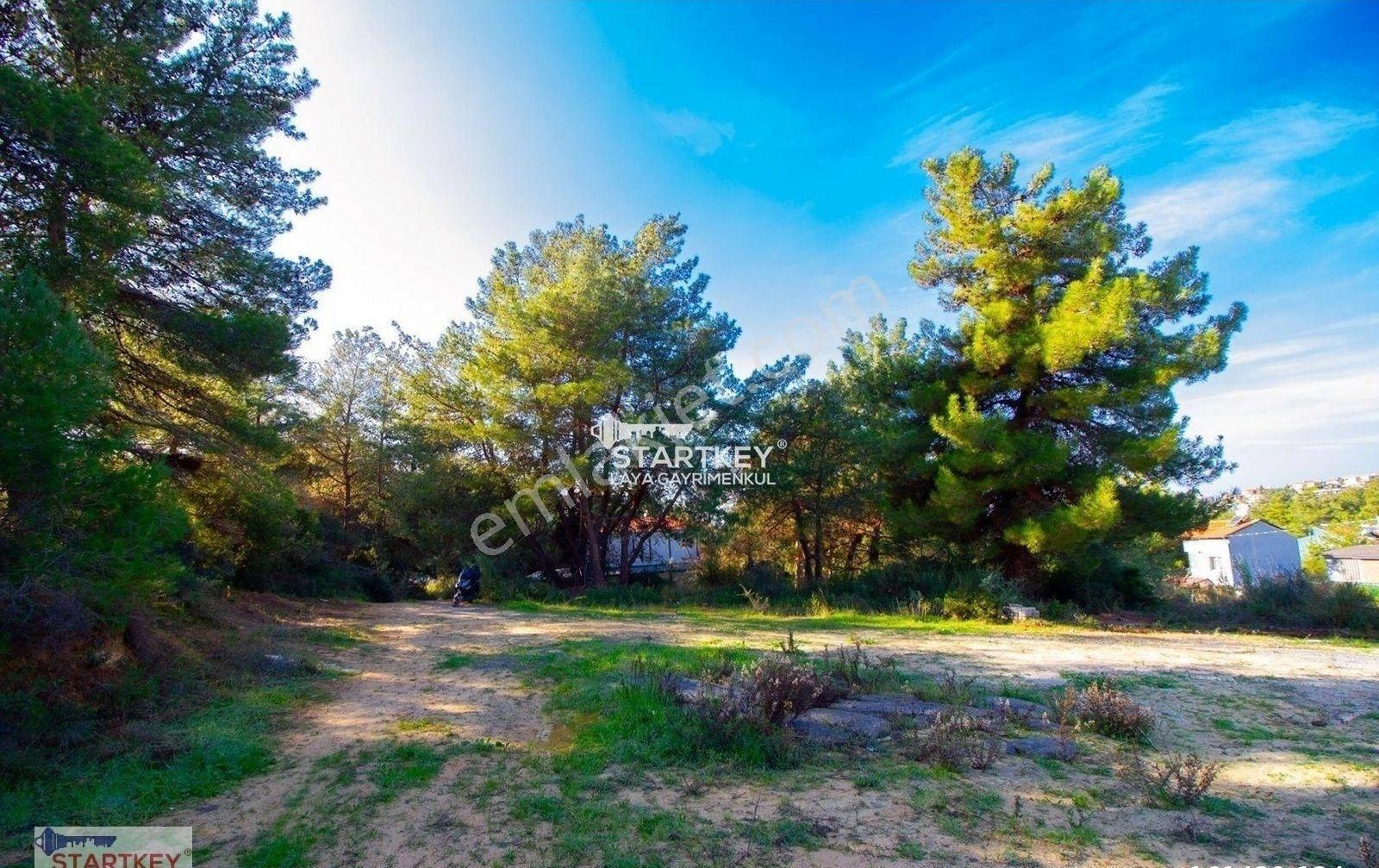 Kuşadası Soğucak'ta Kısmi Deniz Manzaralı, Villa İmarlı 2 Parsel - Görsel 6