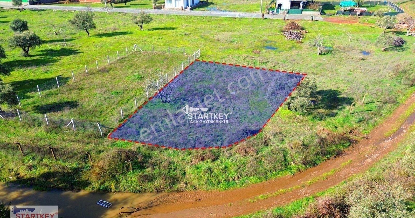 Ortaklar'da 575 M2 Satılık İmarlı Arsa - Görsel 3