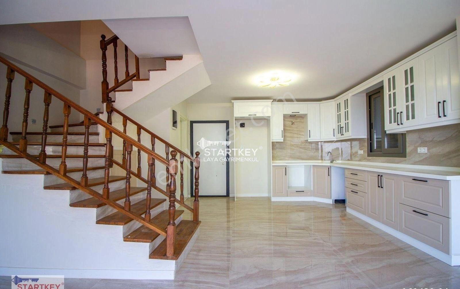 Soğucak'ta Eşsiz Deniz Ve Orman Manzaralı Satılık Sıfır Villa - Görsel 16
