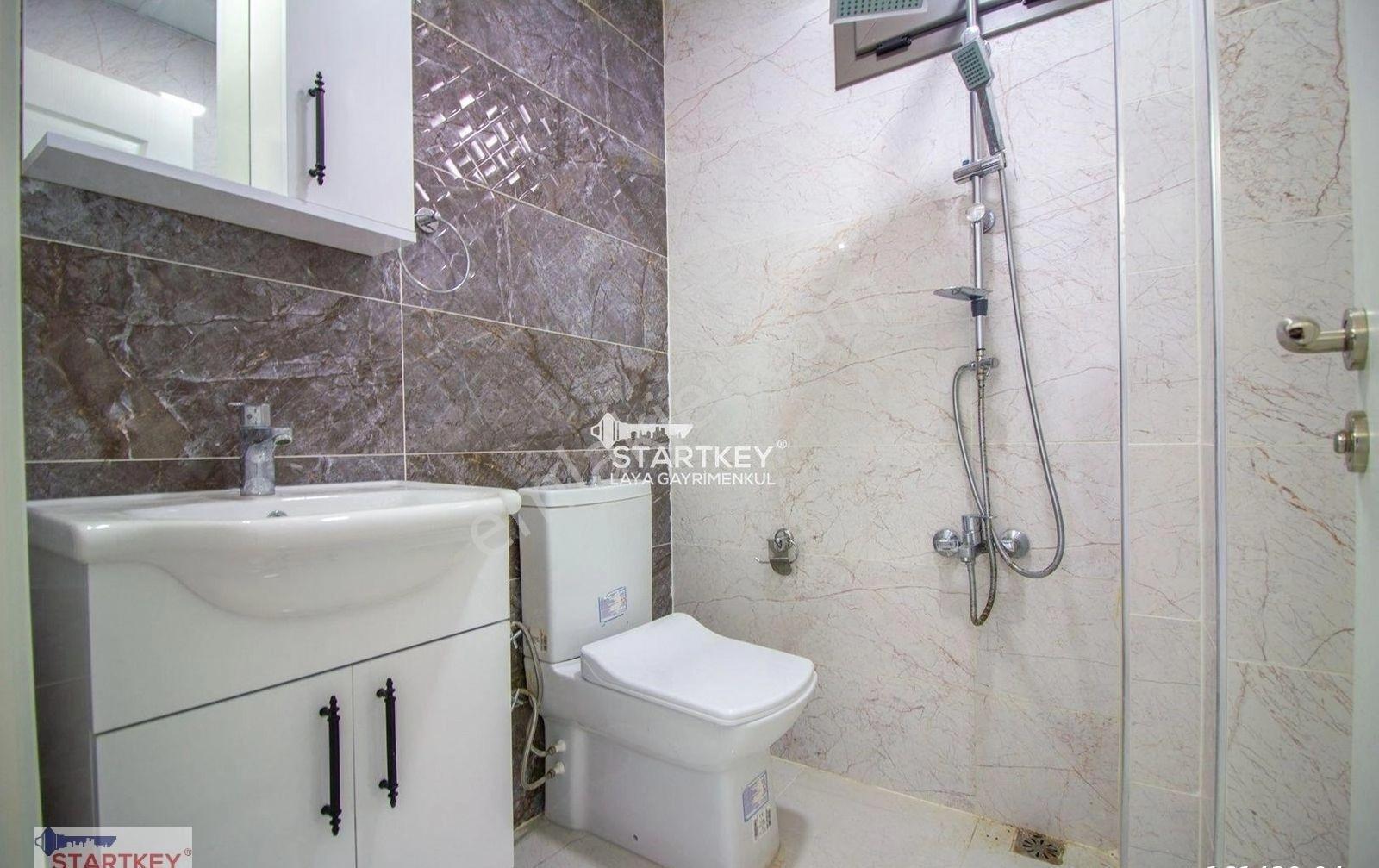 Soğucak'ta Eşsiz Deniz Ve Orman Manzaralı Satılık Sıfır Villa - Görsel 26