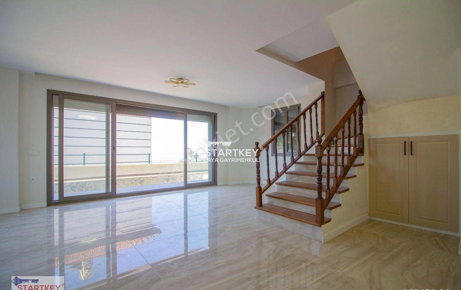 Soğucak'ta Eşsiz Deniz Ve Orman Manzaralı Satılık Sıfır Villa - Görsel 24