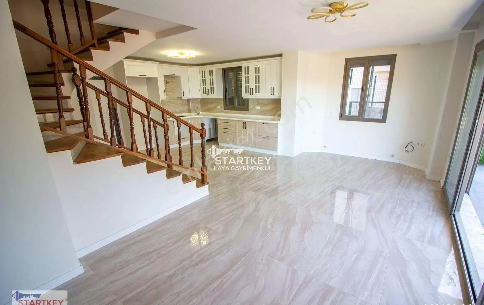 Soğucak'ta Eşsiz Deniz Ve Orman Manzaralı Satılık Sıfır Villa - Görsel 4