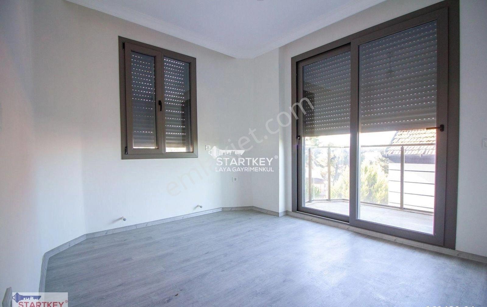 Soğucak'ta Eşsiz Deniz Ve Orman Manzaralı Satılık Sıfır Villa - Görsel 20