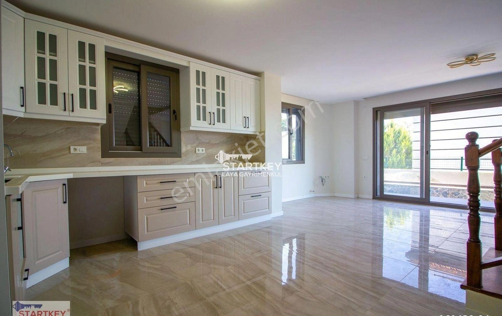 Soğucak'ta Eşsiz Deniz Ve Orman Manzaralı Satılık Sıfır Villa - Görsel 7