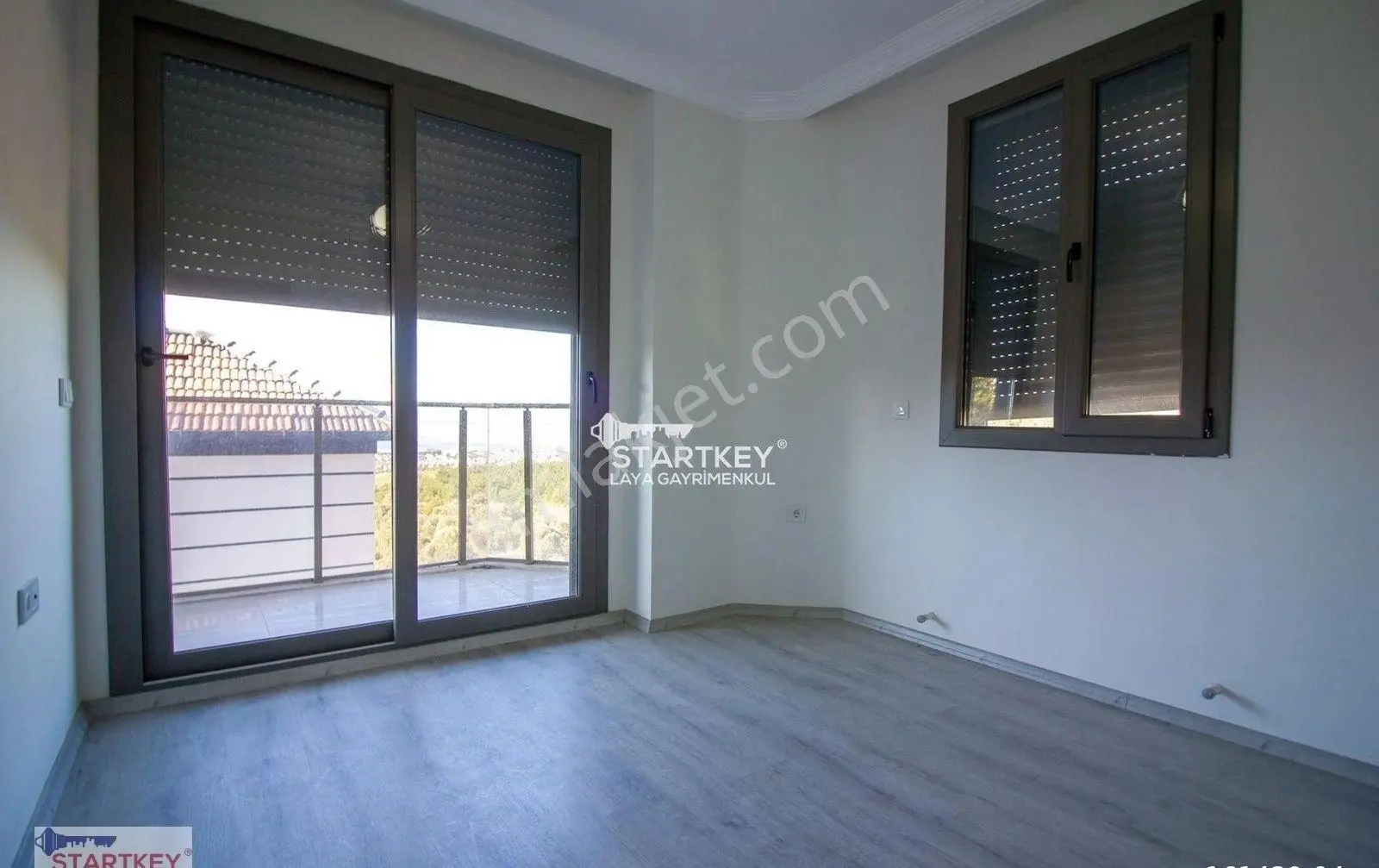 Soğucak'ta Eşsiz Deniz Ve Orman Manzaralı Satılık Sıfır Villa - Görsel 32