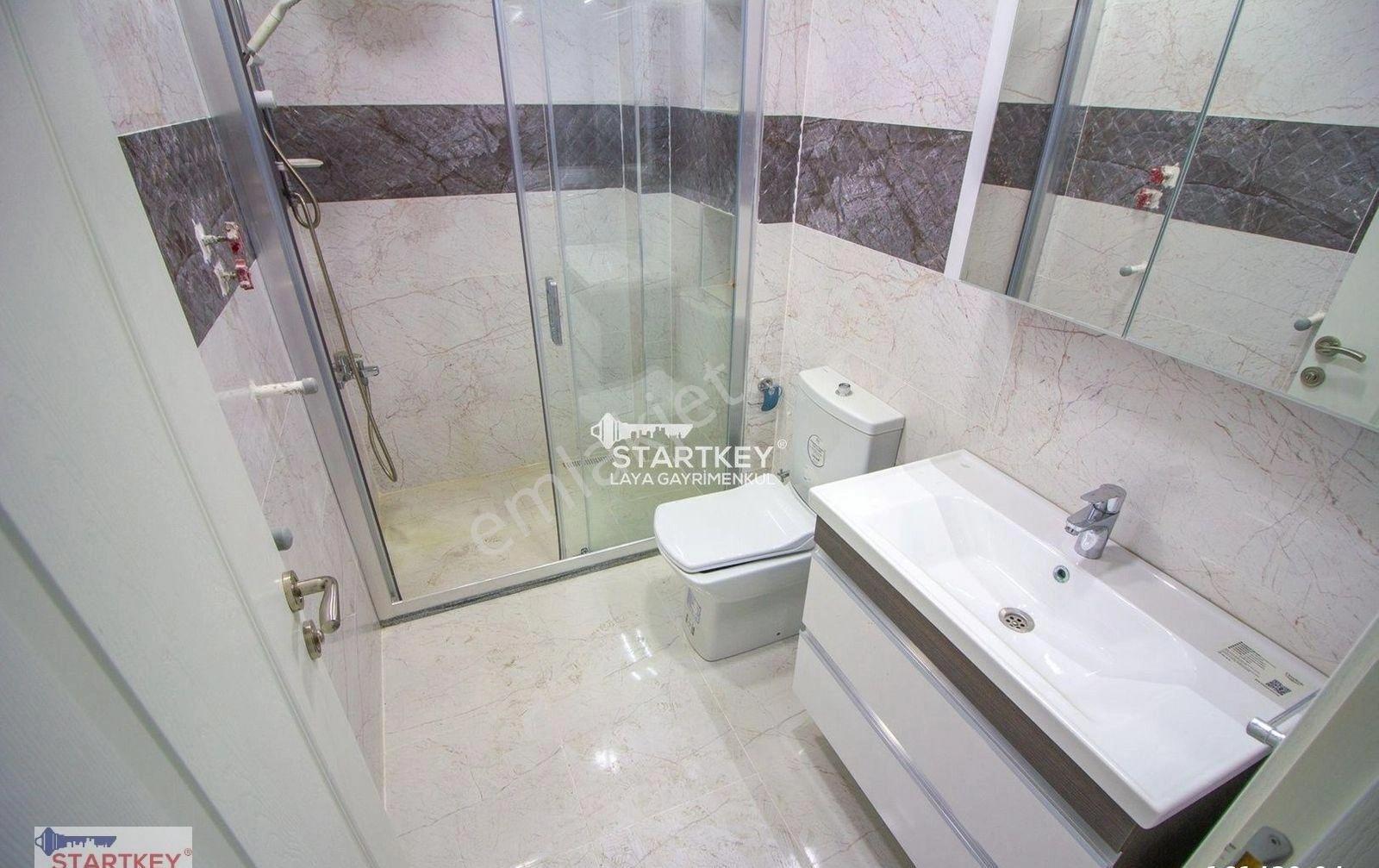 Soğucak'ta Eşsiz Deniz Ve Orman Manzaralı Satılık Sıfır Villa - Görsel 21