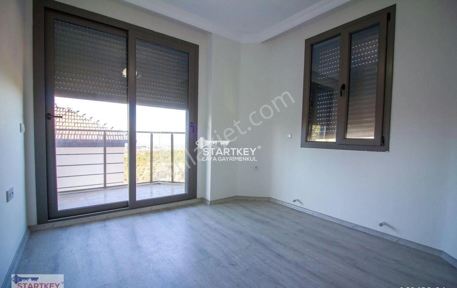 Soğucak'ta Eşsiz Deniz Ve Orman Manzaralı Satılık Sıfır Villa - Görsel 29