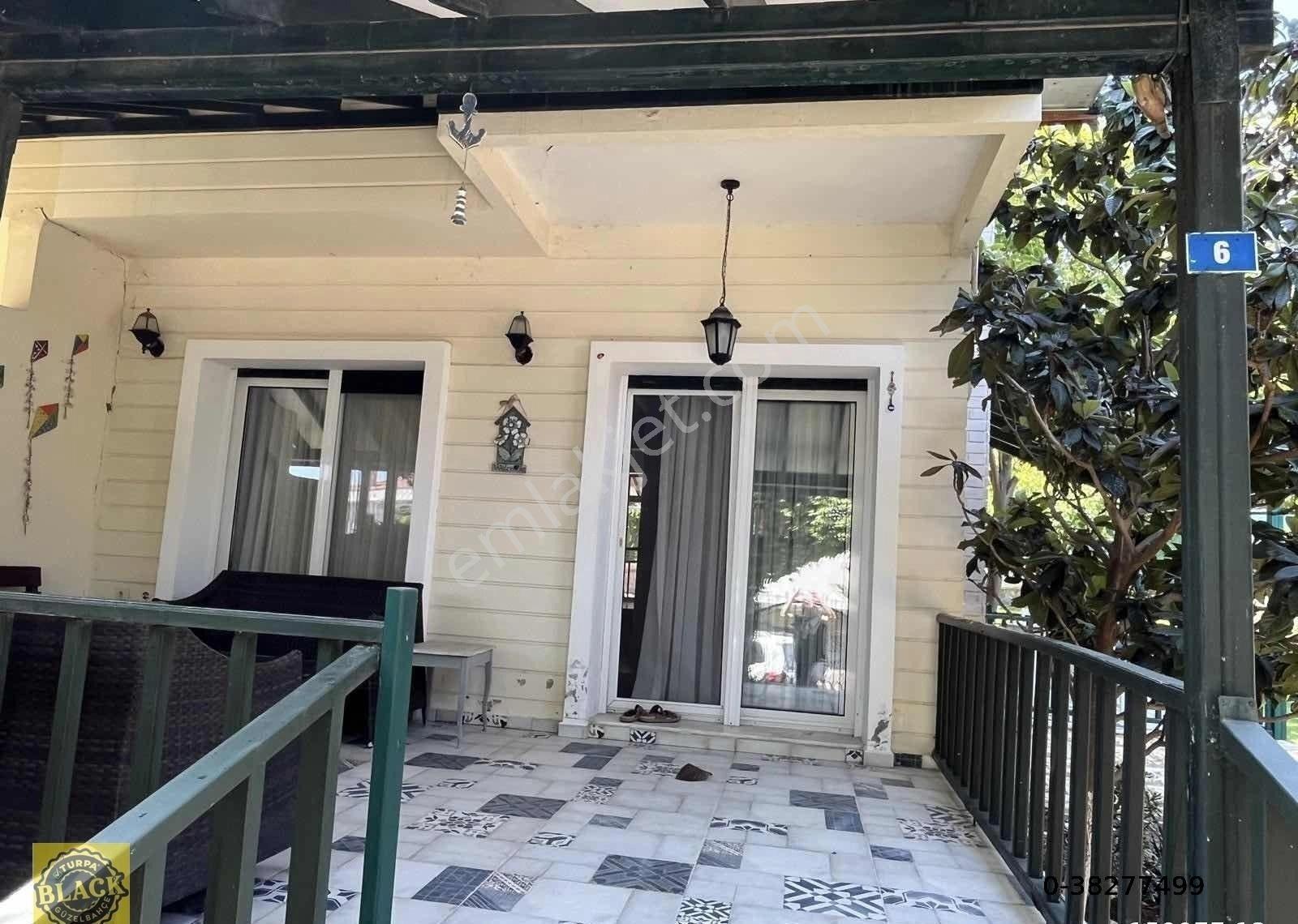 Çeşme İsmet İnönü Mahallesinde Satılık 5+1 Villa - Görsel 31