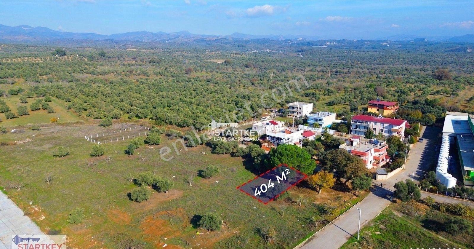 Ortaklar Mahallesi'nde Satılık İmarlı Arsa - Görsel 13