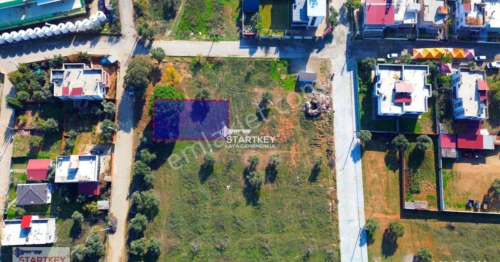 Ortaklar Mahallesi'nde Satılık İmarlı Arsa - Görsel 8
