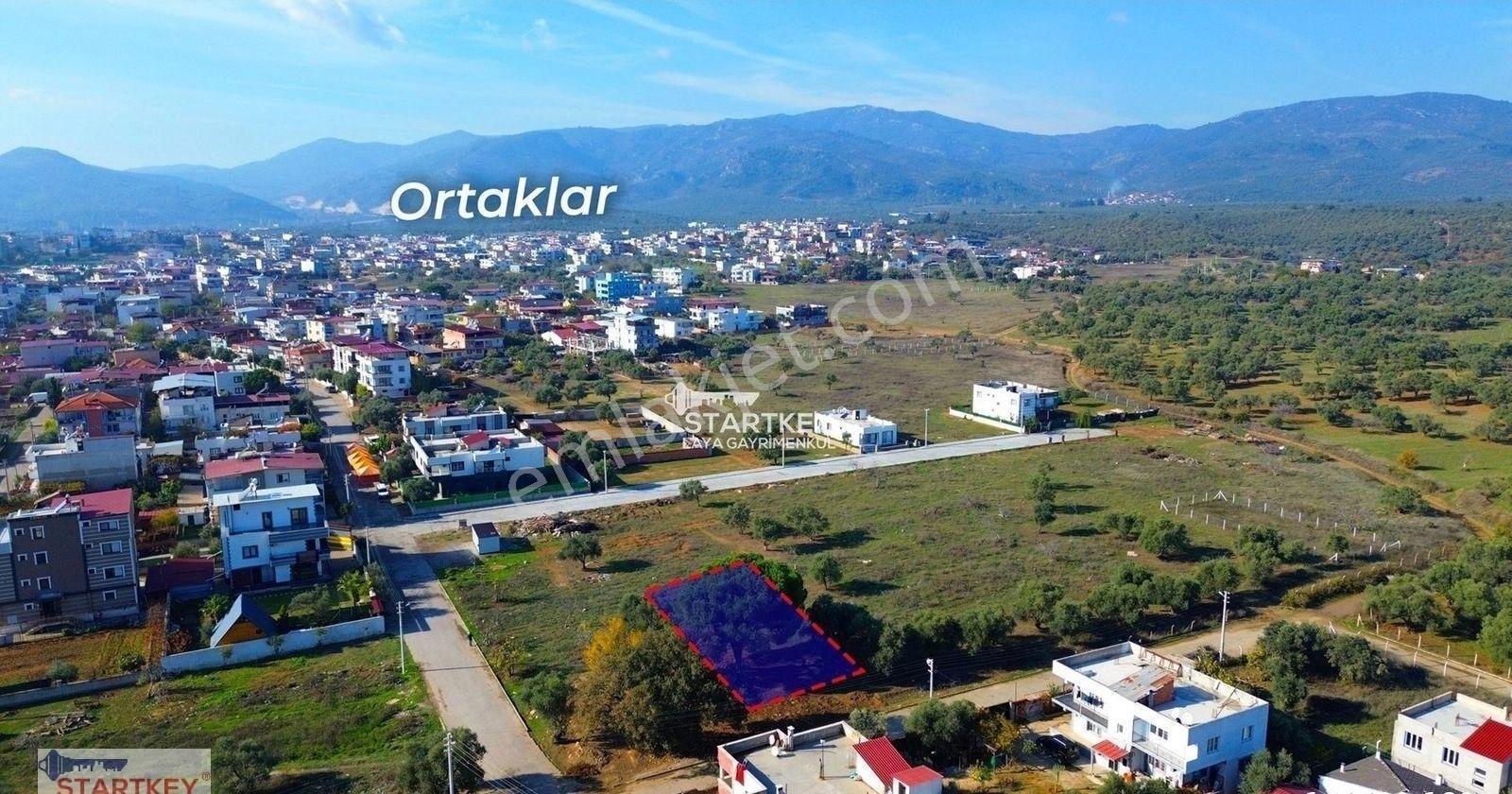 Ortaklar Mahallesi'nde Satılık İmarlı Arsa